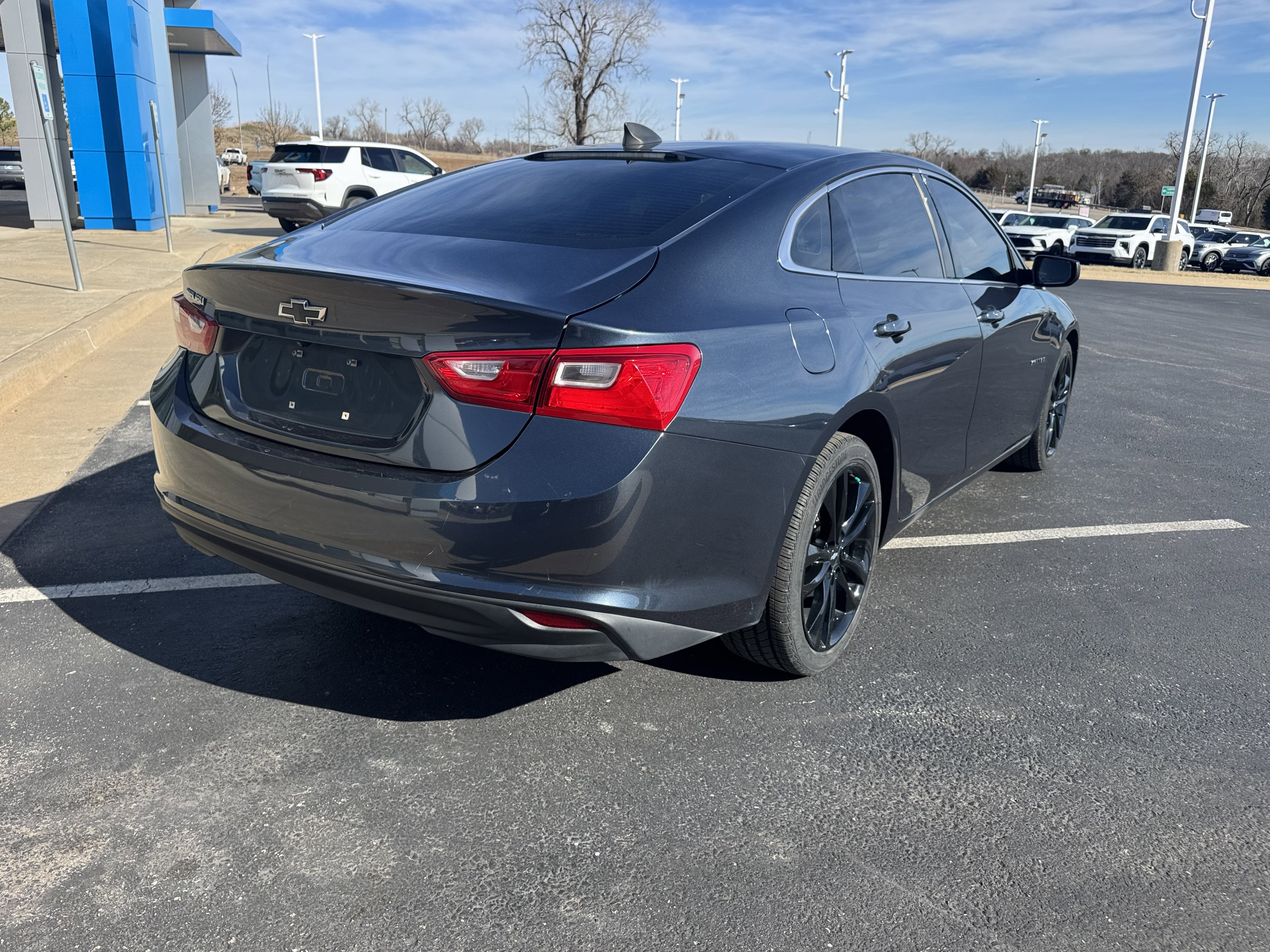 2019 Chevrolet Malibu LS