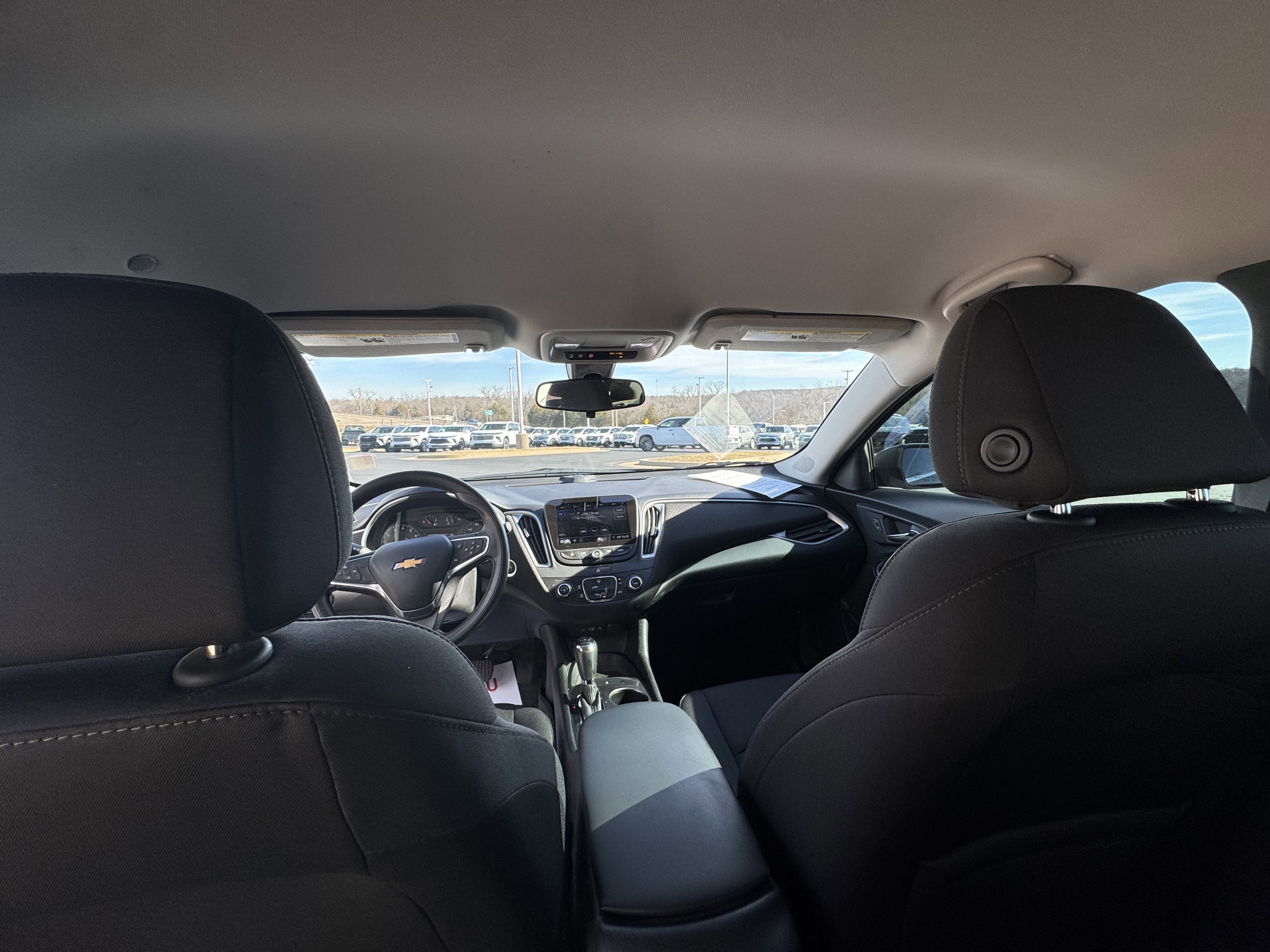 2019 Chevrolet Malibu LS