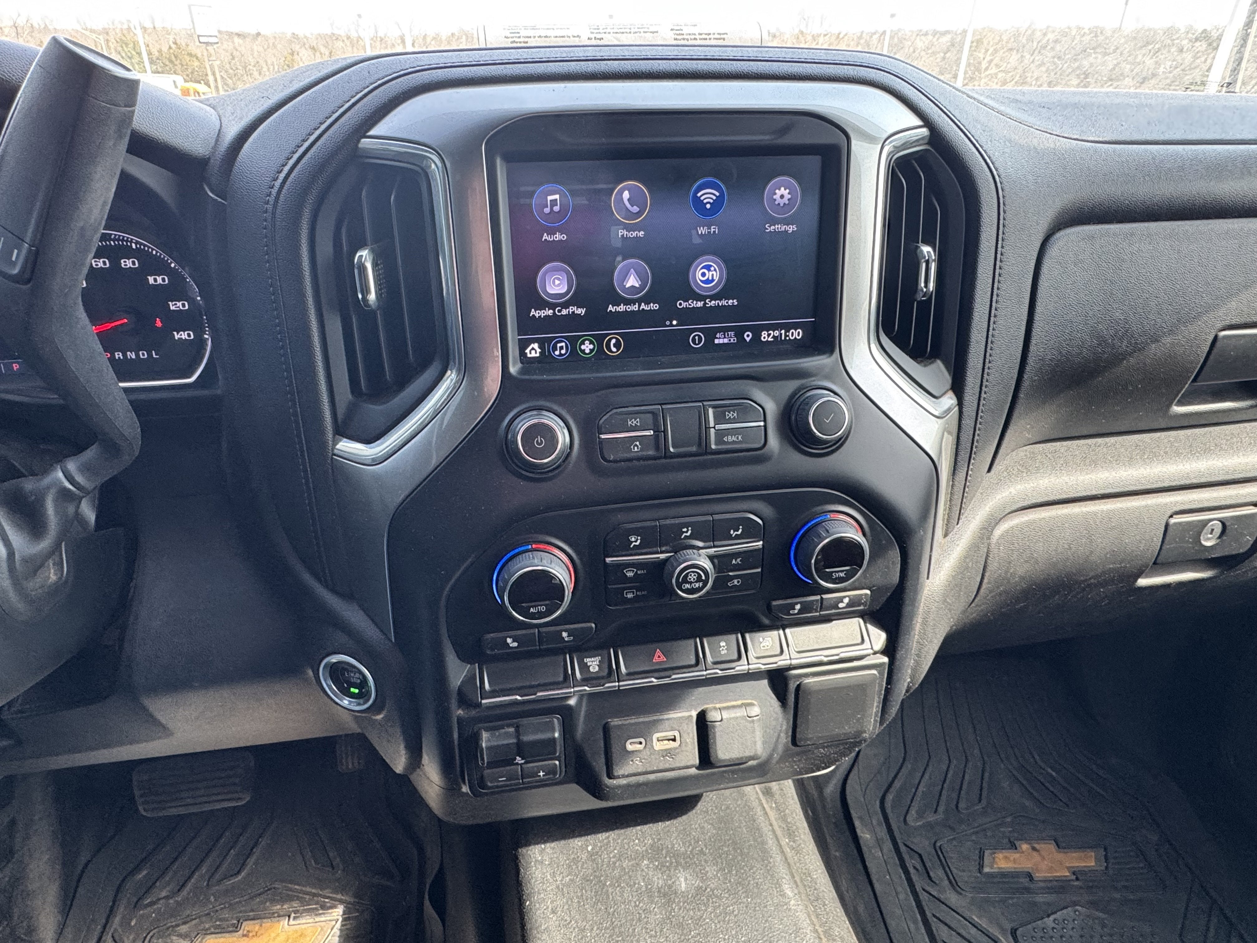 2022 Chevrolet Silverado 3500 HD Chassis Cab LT
