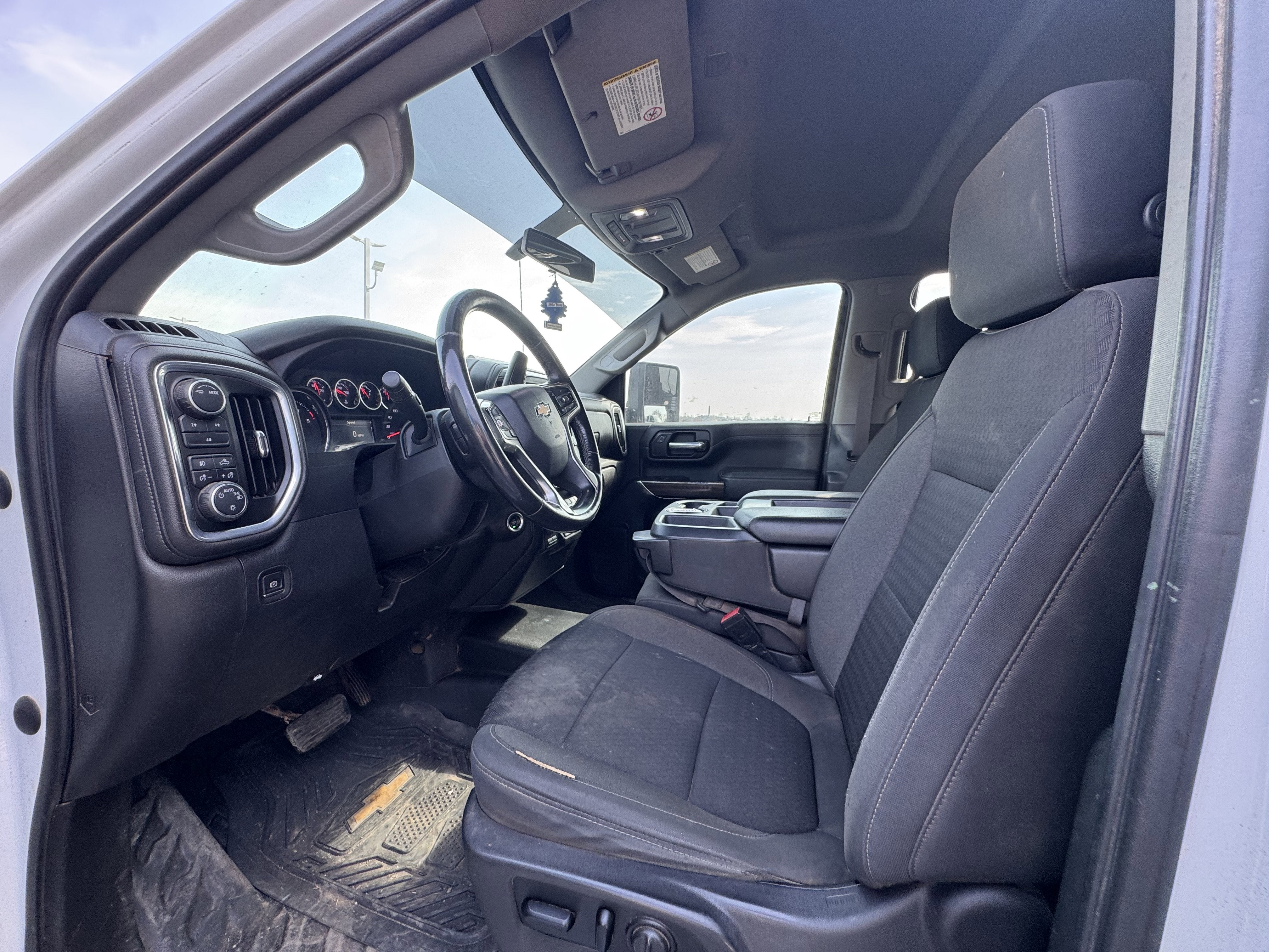 2022 Chevrolet Silverado 3500 HD Chassis Cab LT