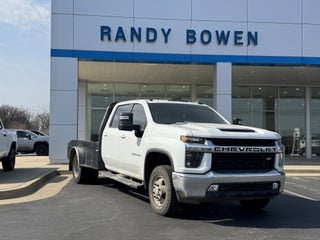 2022 Chevrolet Silverado 3500 HD Chassis Cab LT