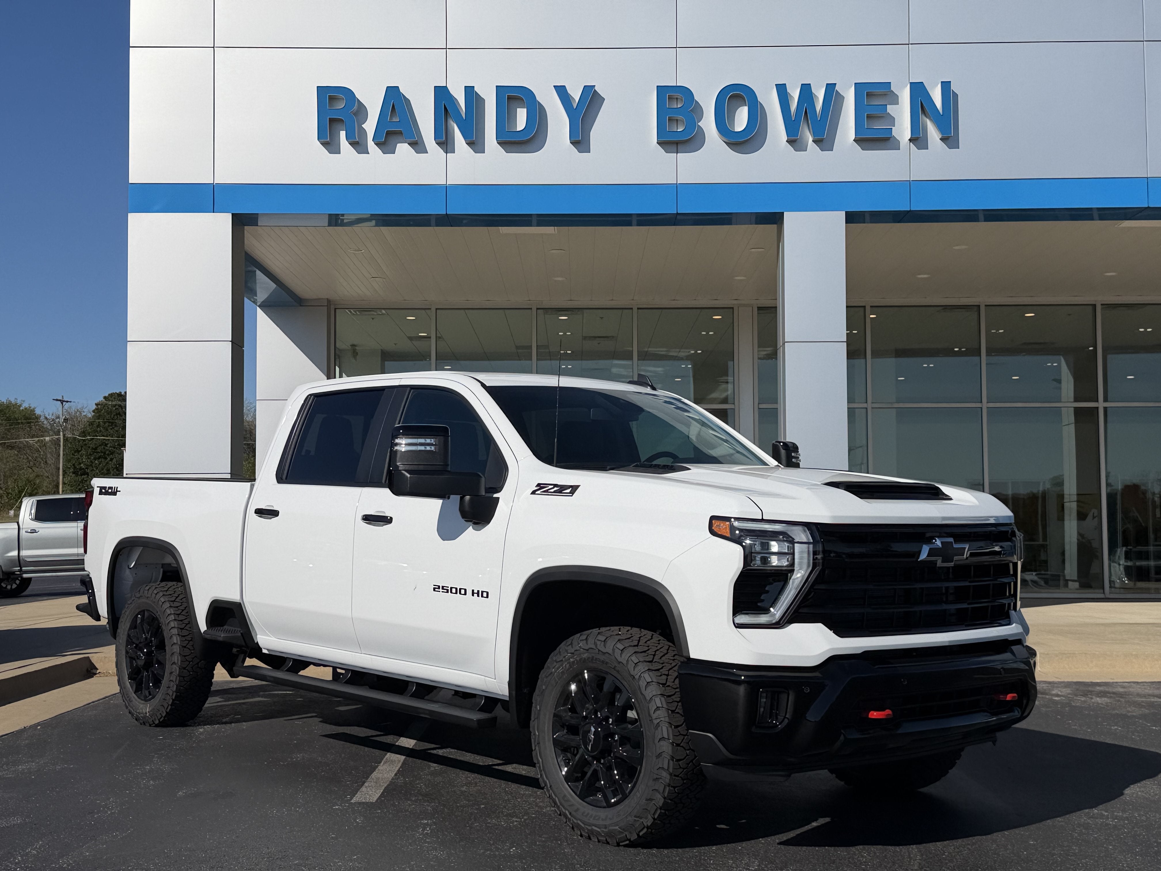 2026 Chevrolet Silverado 2500HD