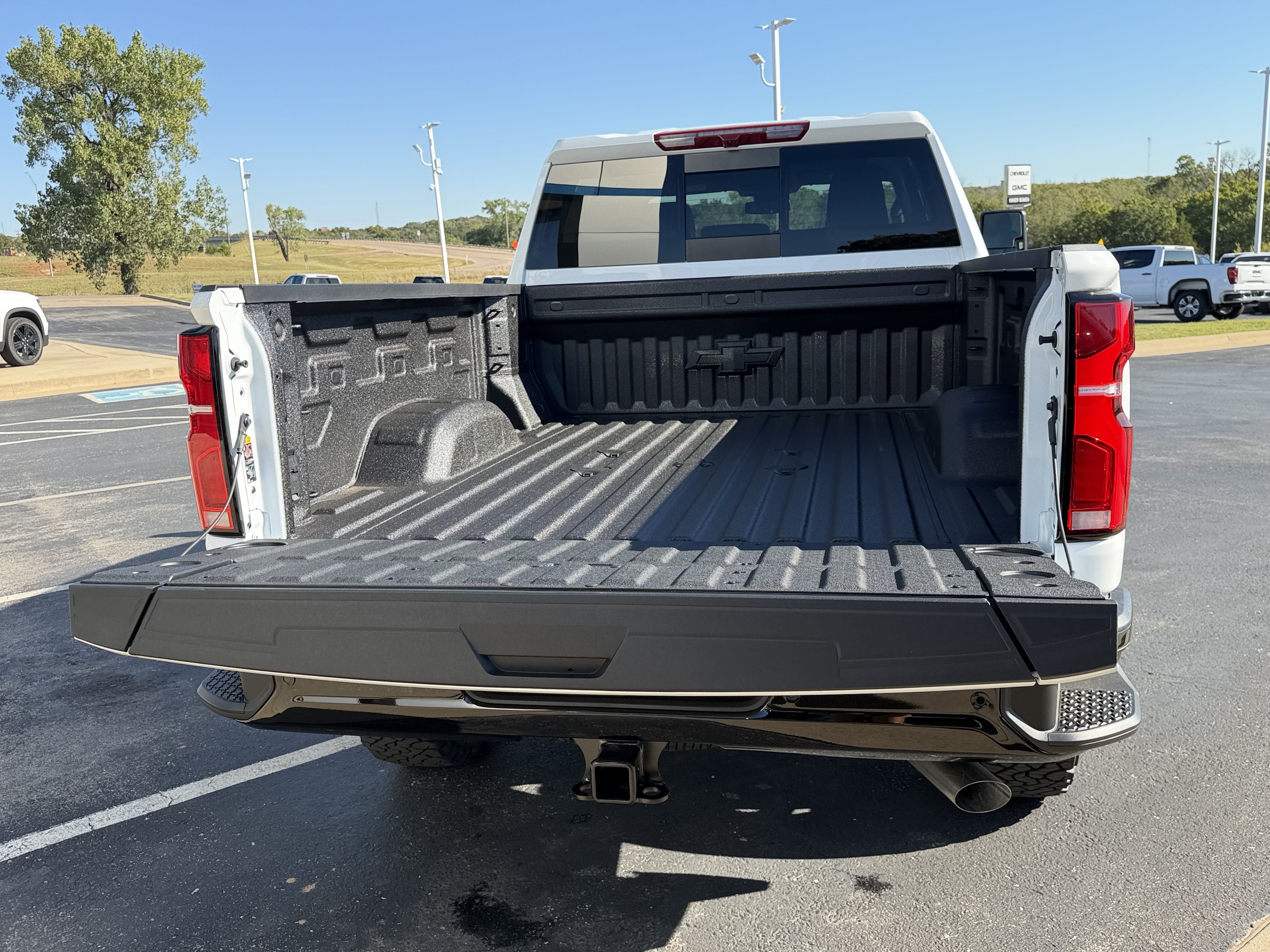 2026 Chevrolet Silverado 2500 HD LT - Photo 8