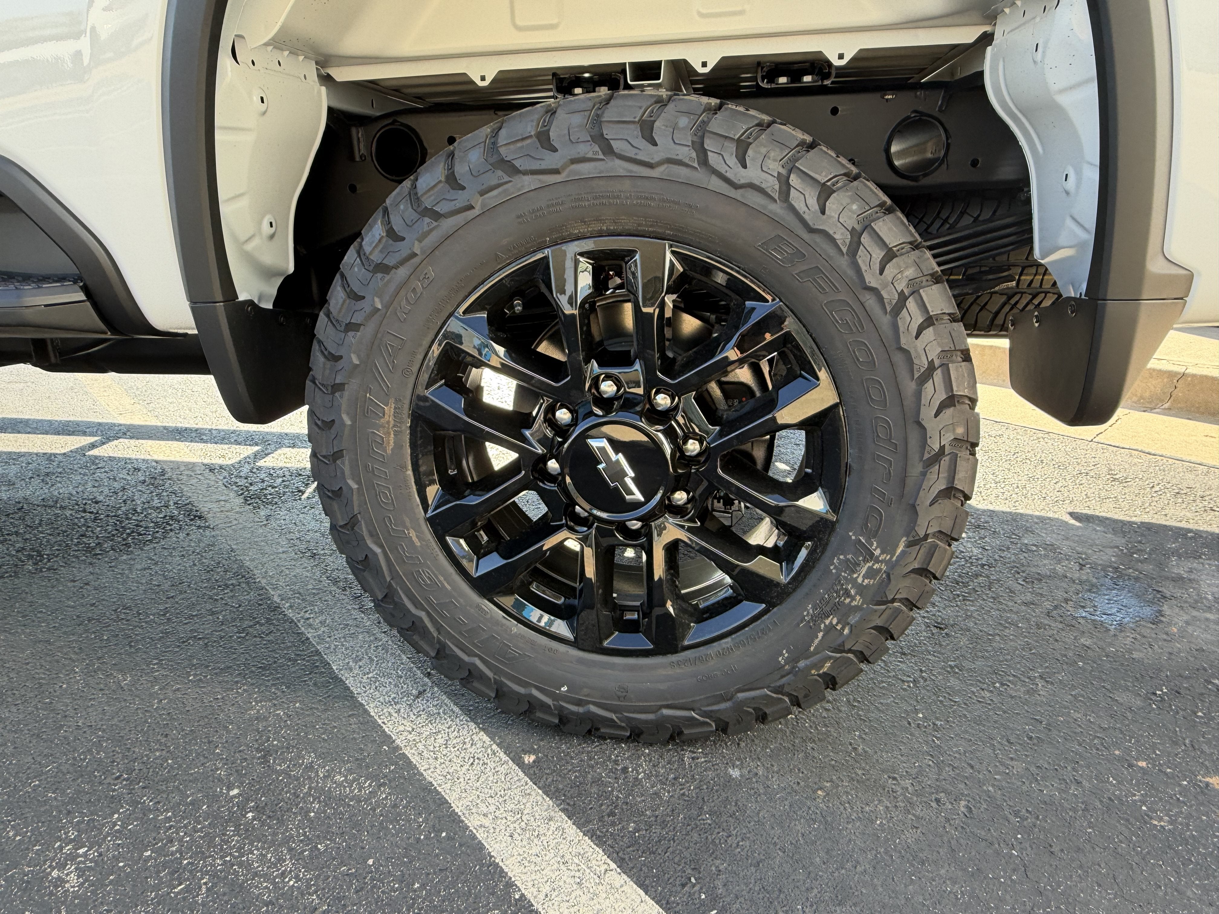 2026 Chevrolet Silverado 2500 HD LT - Photo 9