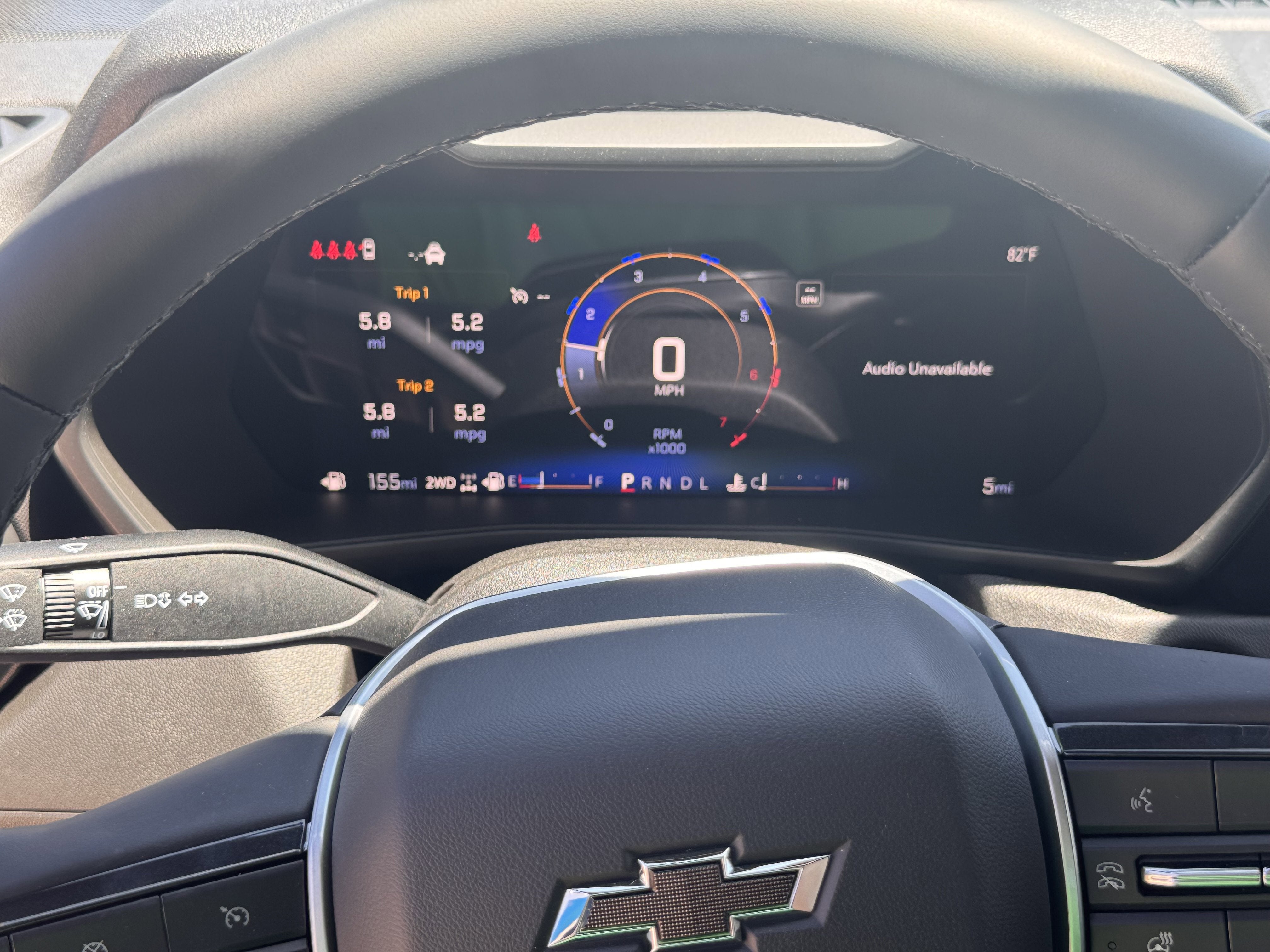 2025 Chevrolet Colorado Trail Boss