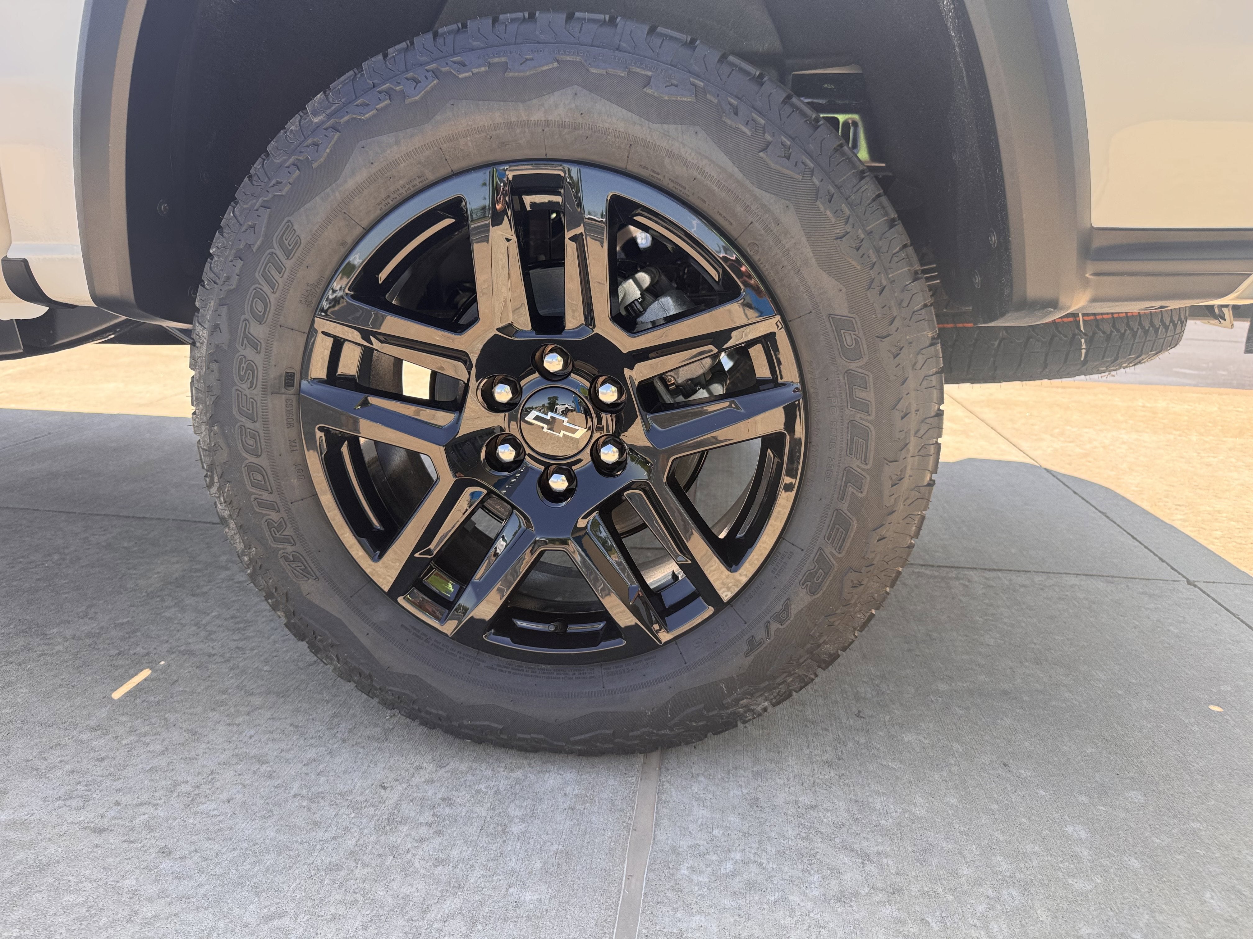 2025 Chevrolet Colorado Trail Boss