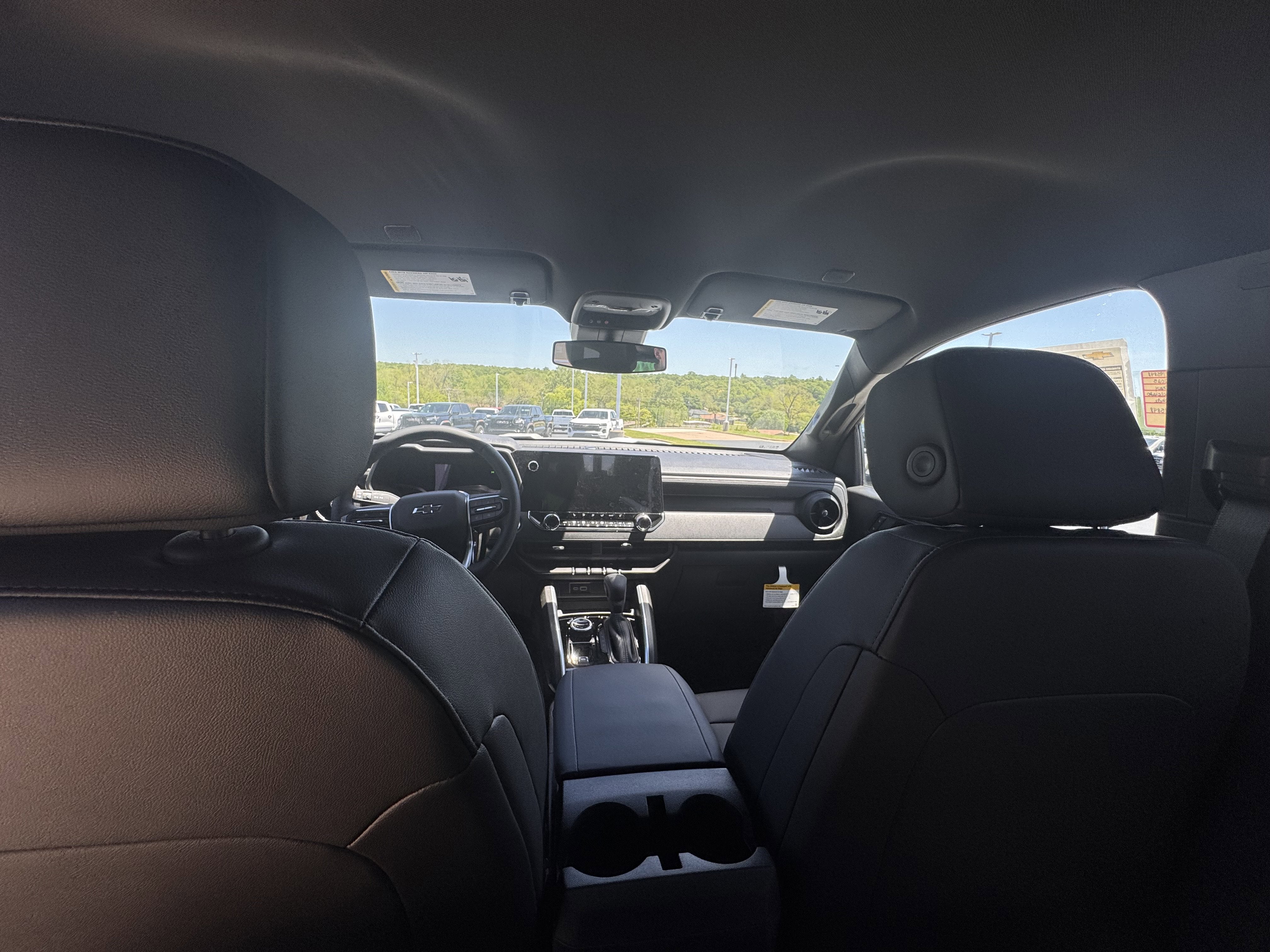 2025 Chevrolet Colorado Trail Boss