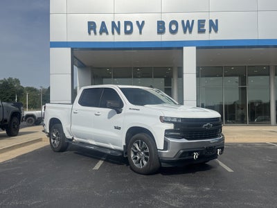2022 Chevrolet Silverado 1500 LTD LT