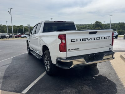 2022 Chevrolet Silverado 1500 LTD LT