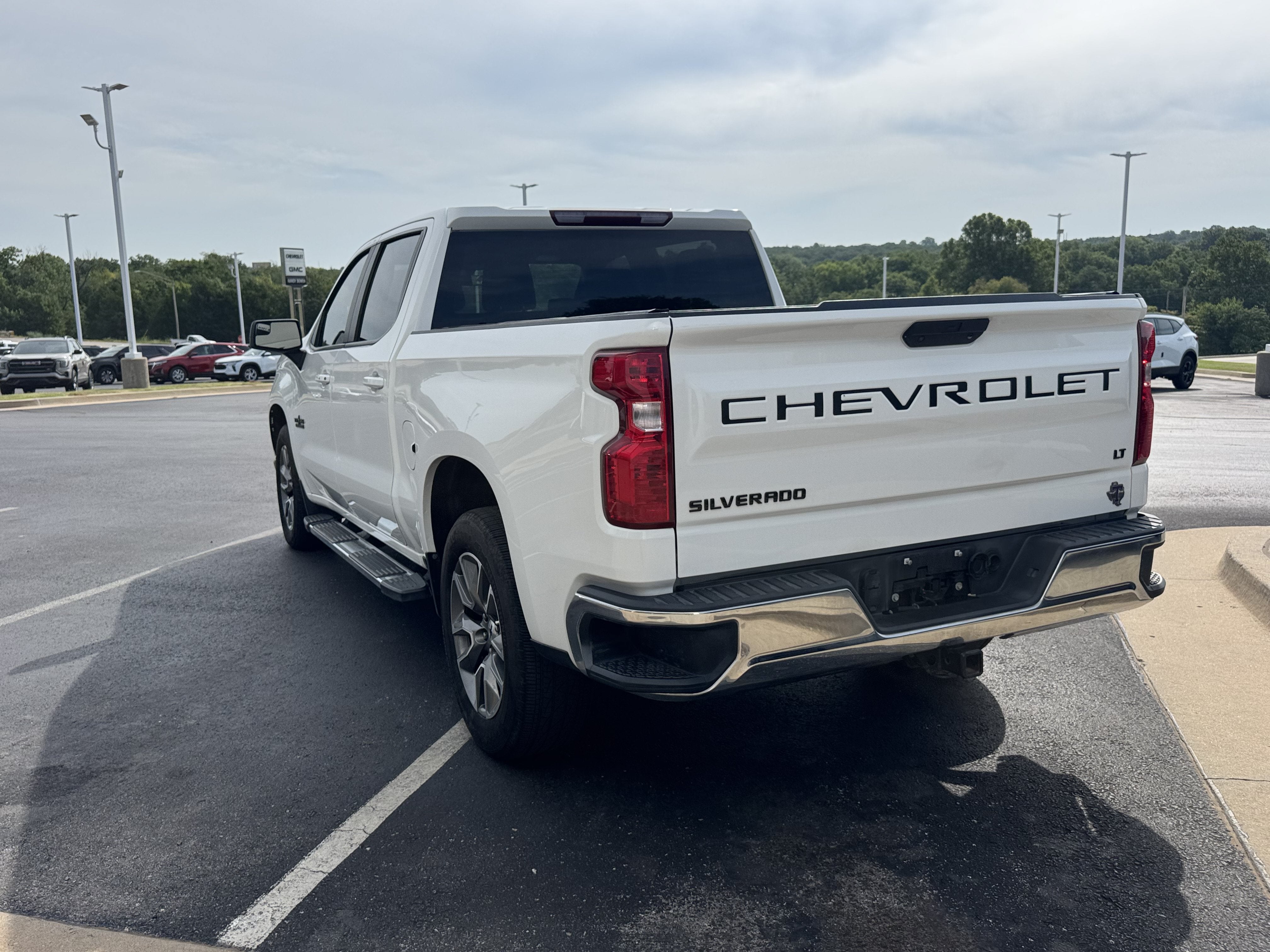 2022 Chevrolet Silverado 1500 LTD LT