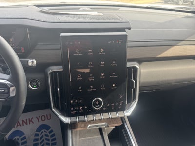 2025 GMC Acadia Denali