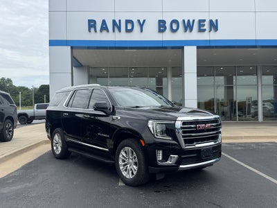 2022 GMC Yukon SLT