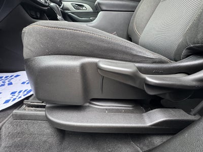2018 Chevrolet Traverse LS