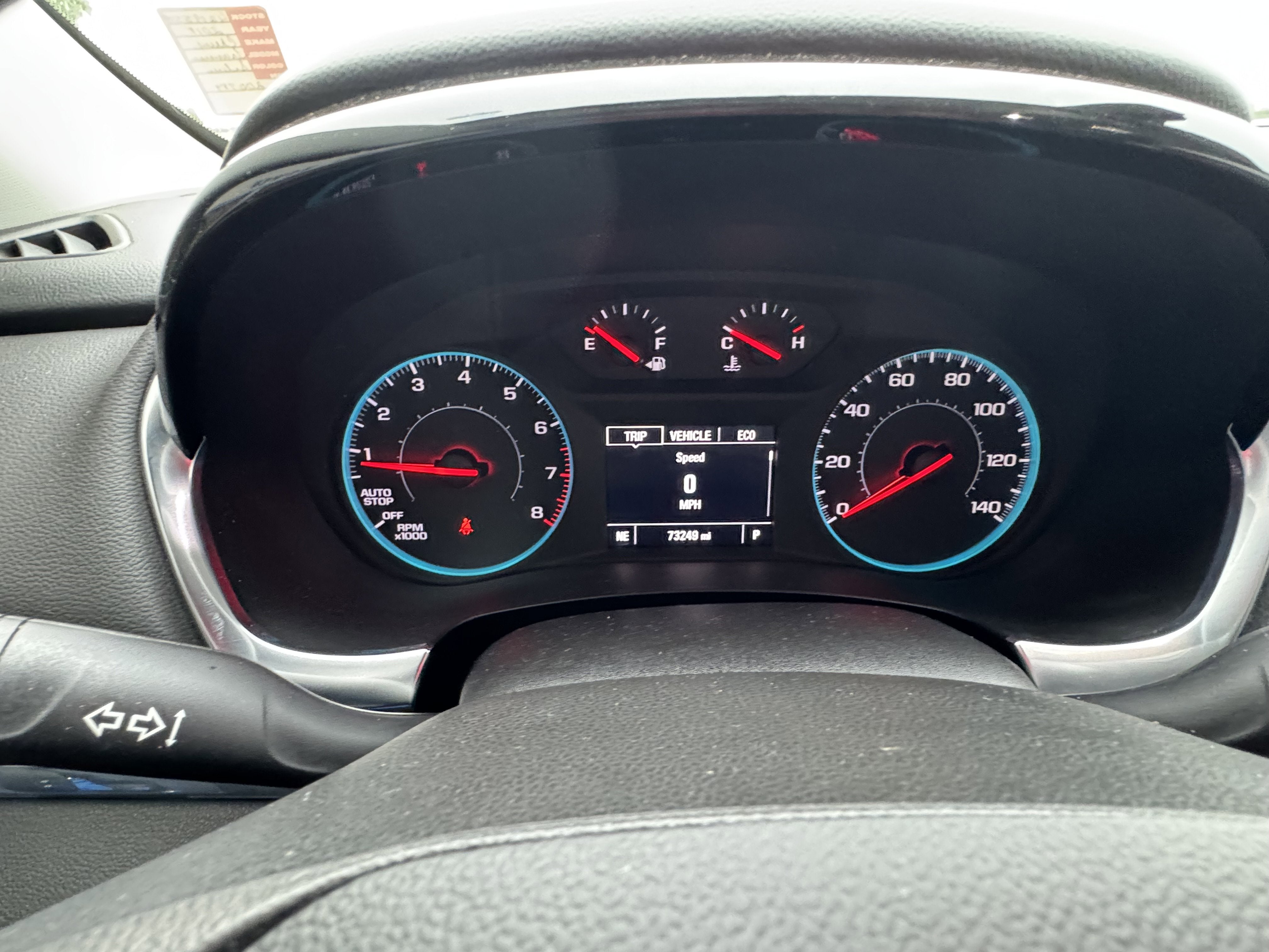 2018 Chevrolet Traverse LS
