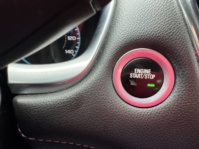 2018 Chevrolet Traverse LS