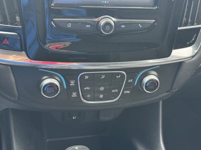 2018 Chevrolet Traverse LS