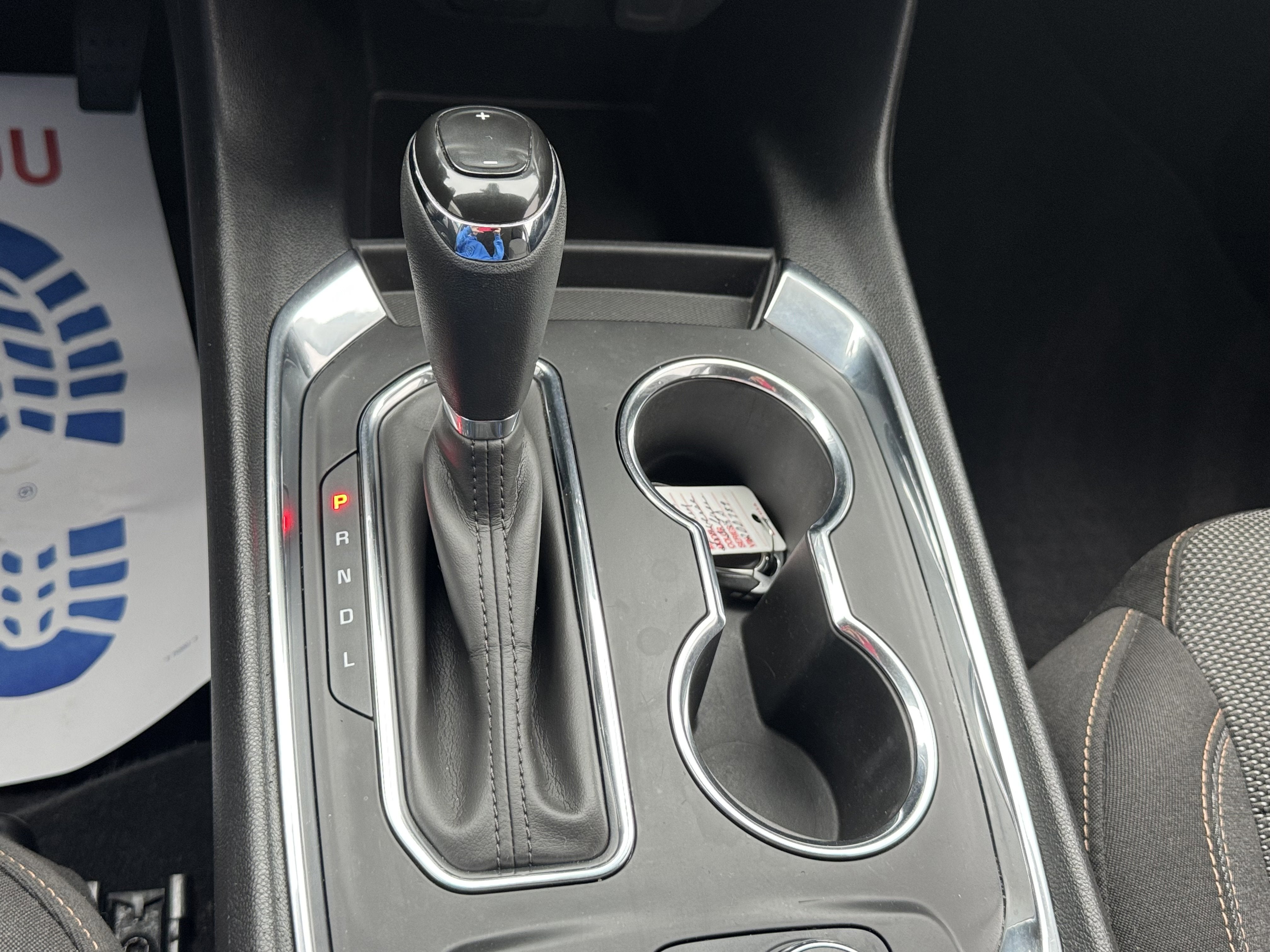 2018 Chevrolet Traverse LS
