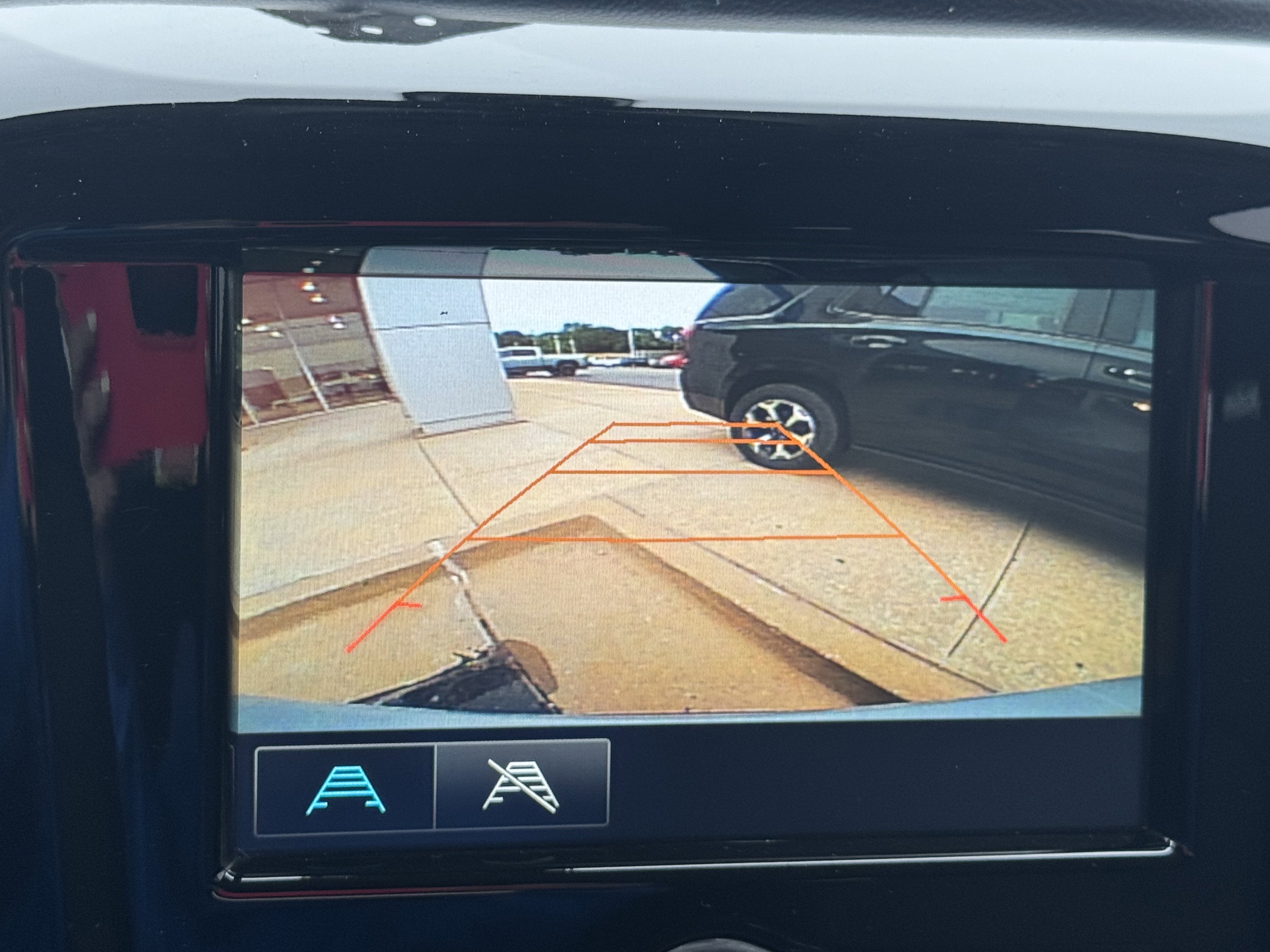 2018 Chevrolet Traverse LS