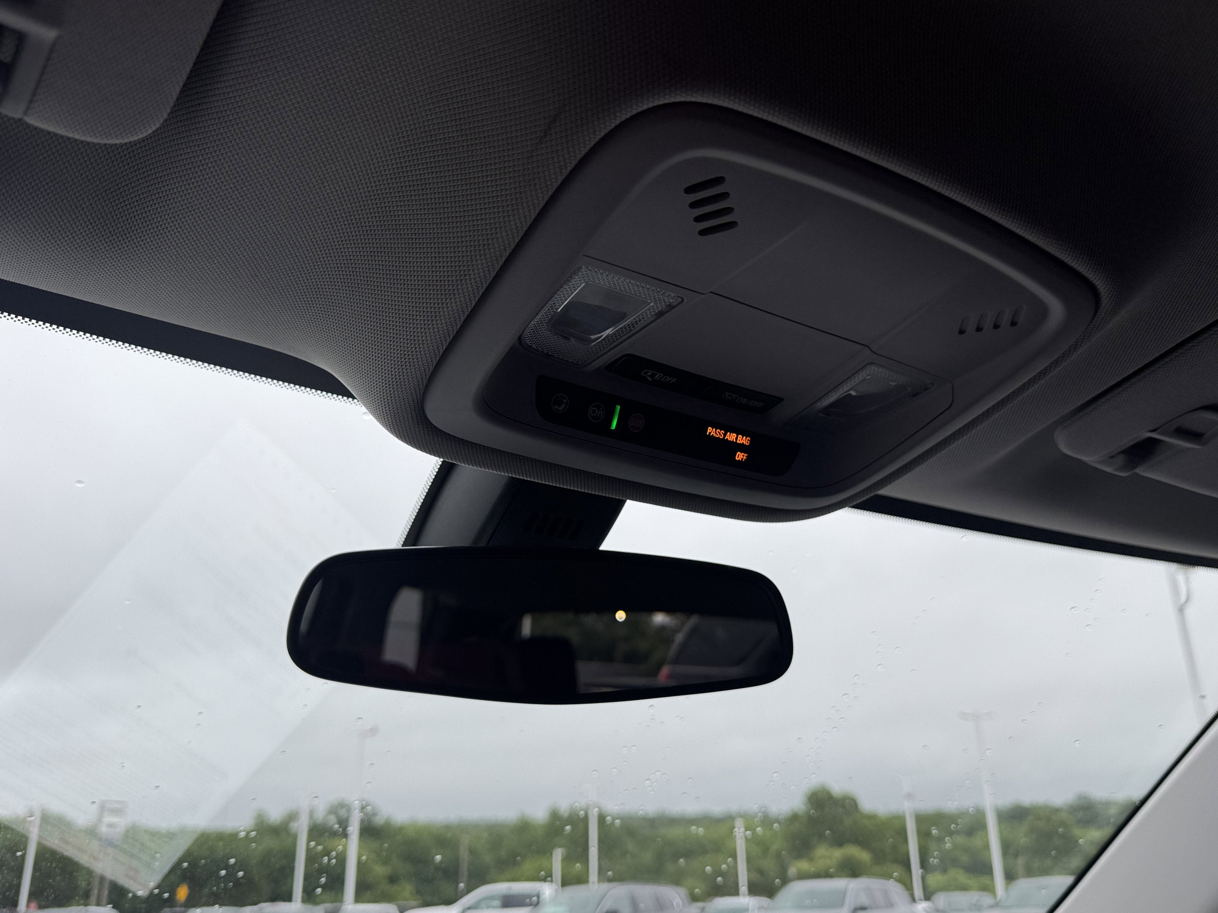 2018 Chevrolet Traverse LS
