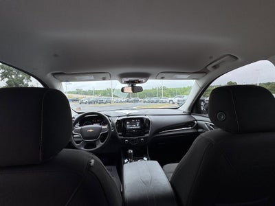 2018 Chevrolet Traverse LS