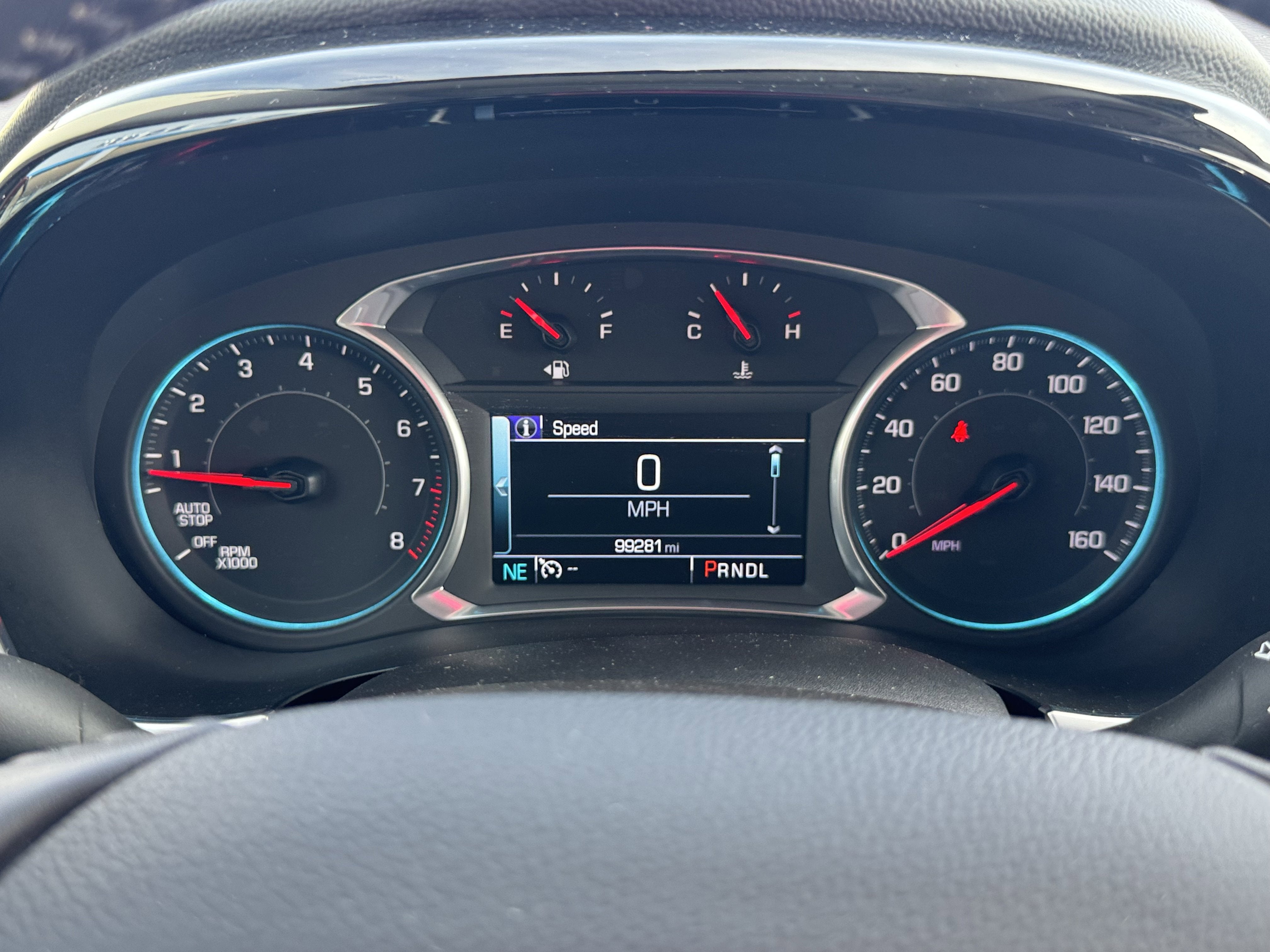 2019 Chevrolet Traverse LT Leather