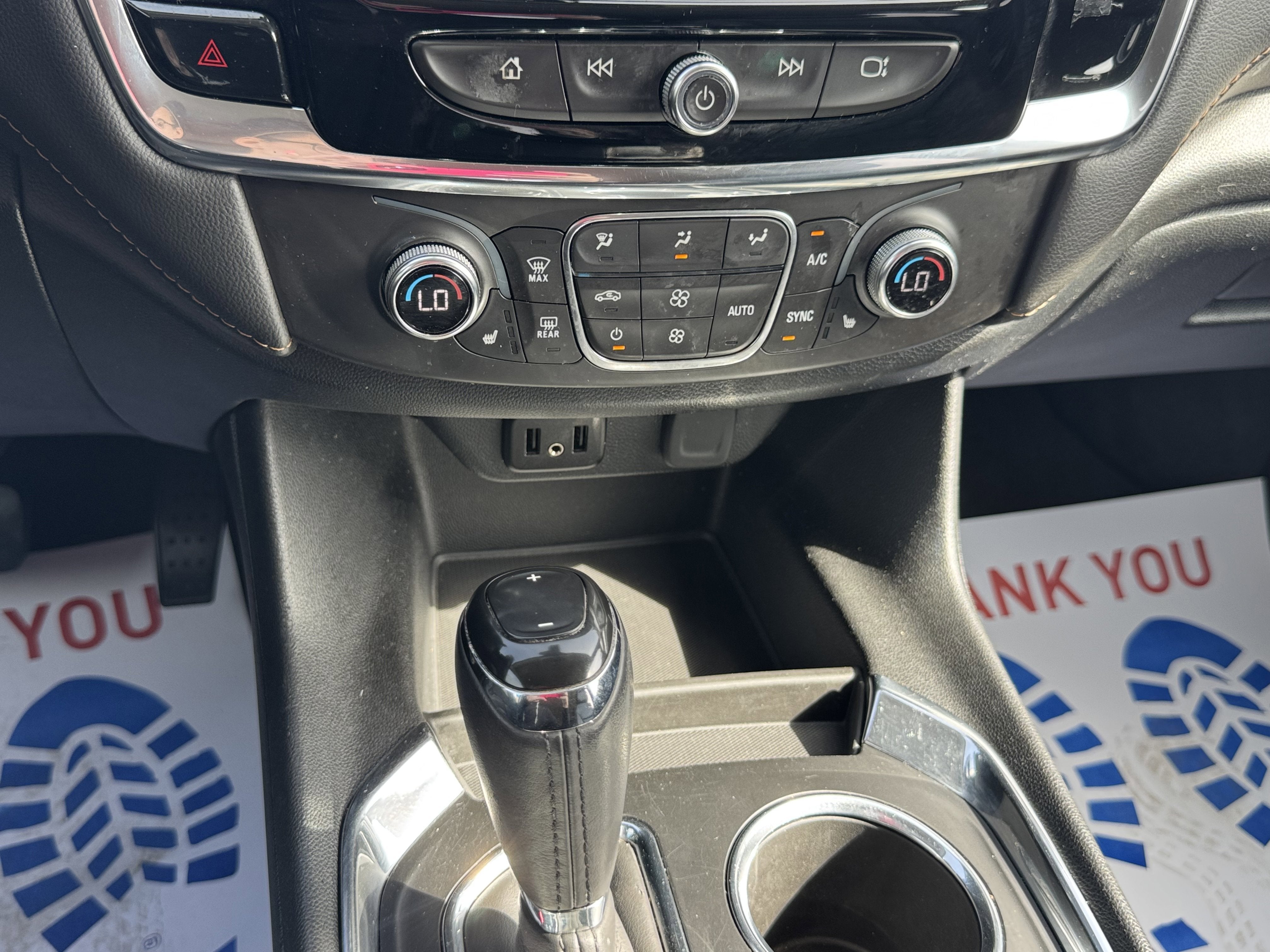 2019 Chevrolet Traverse LT Leather