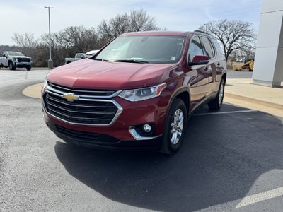 2019 Chevrolet Traverse LT Leather