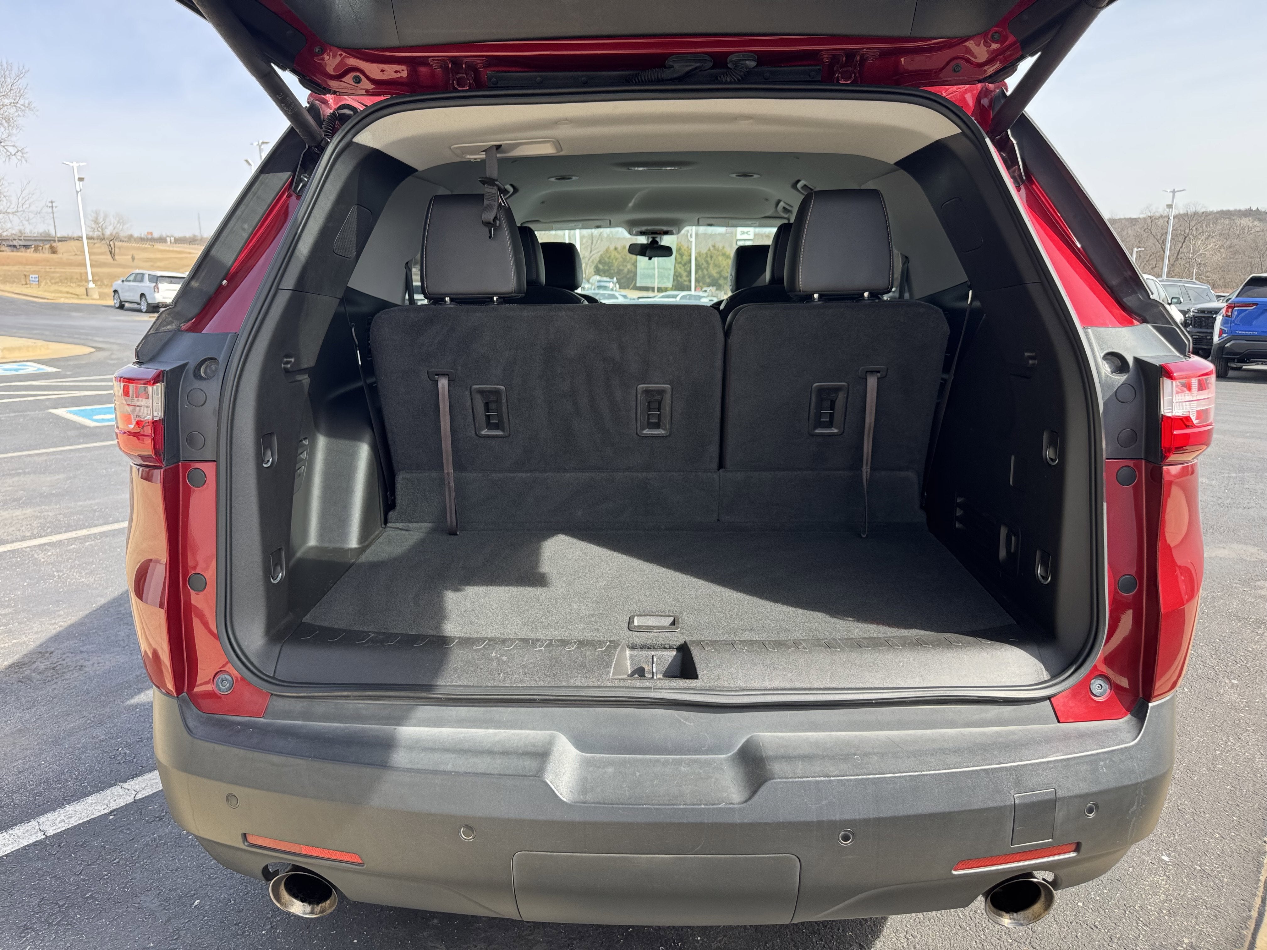 2019 Chevrolet Traverse LT Leather