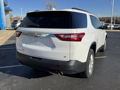 2021 Chevrolet Traverse LT Leather
