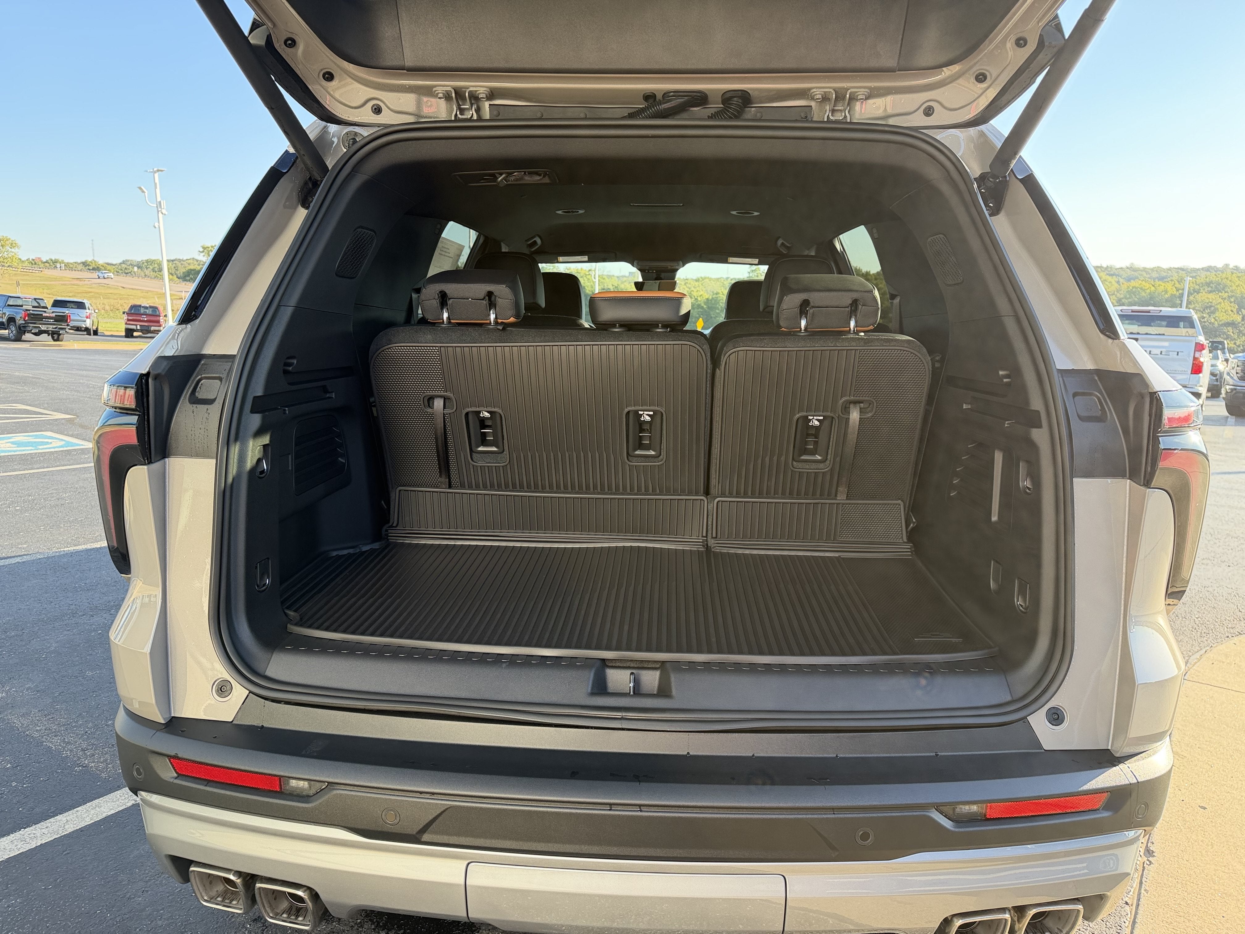 2027 Chevrolet Traverse Z71