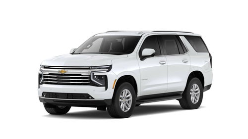 2027 Chevrolet Tahoe LT