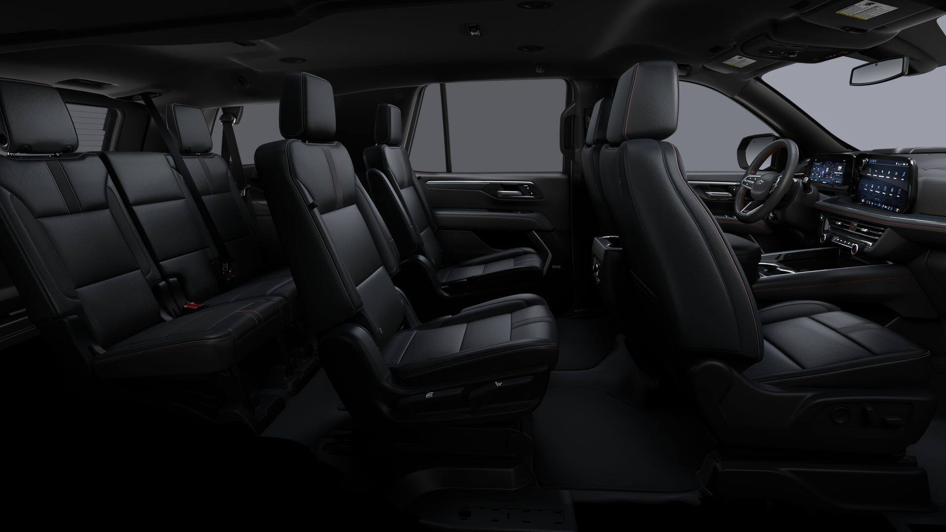 2027 Chevrolet Tahoe RST