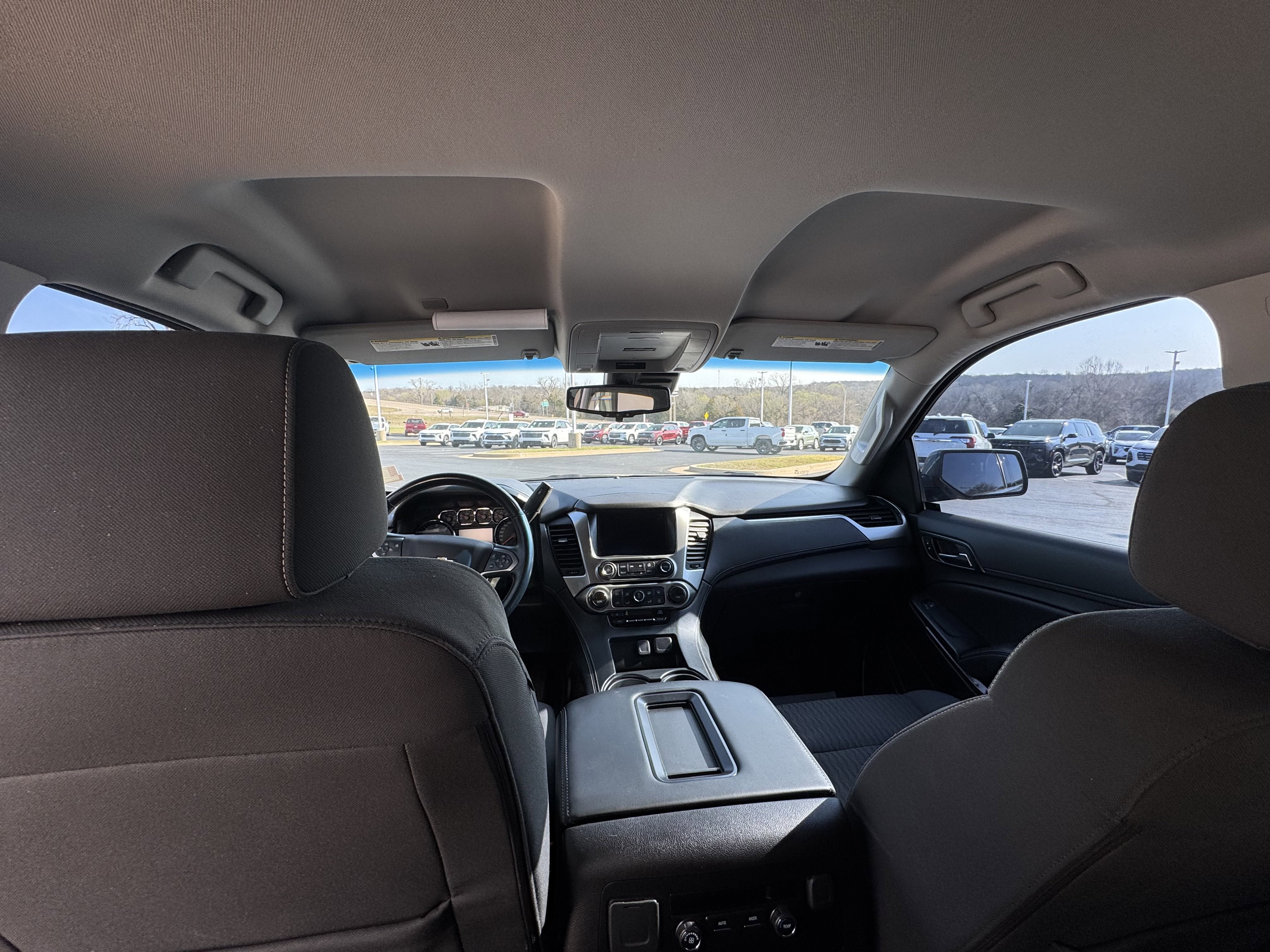 2019 Chevrolet Tahoe LS