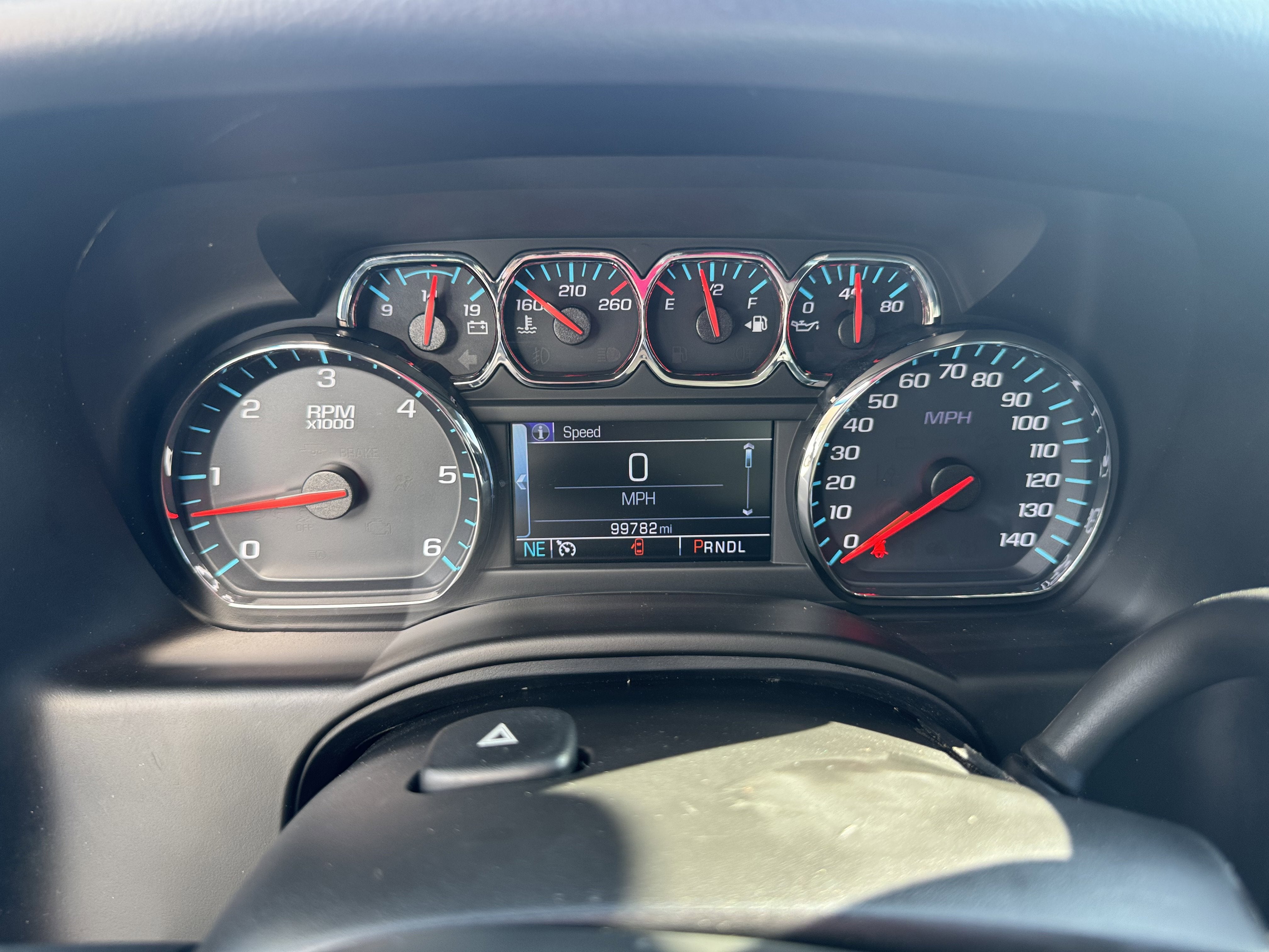 2019 Chevrolet Tahoe LS