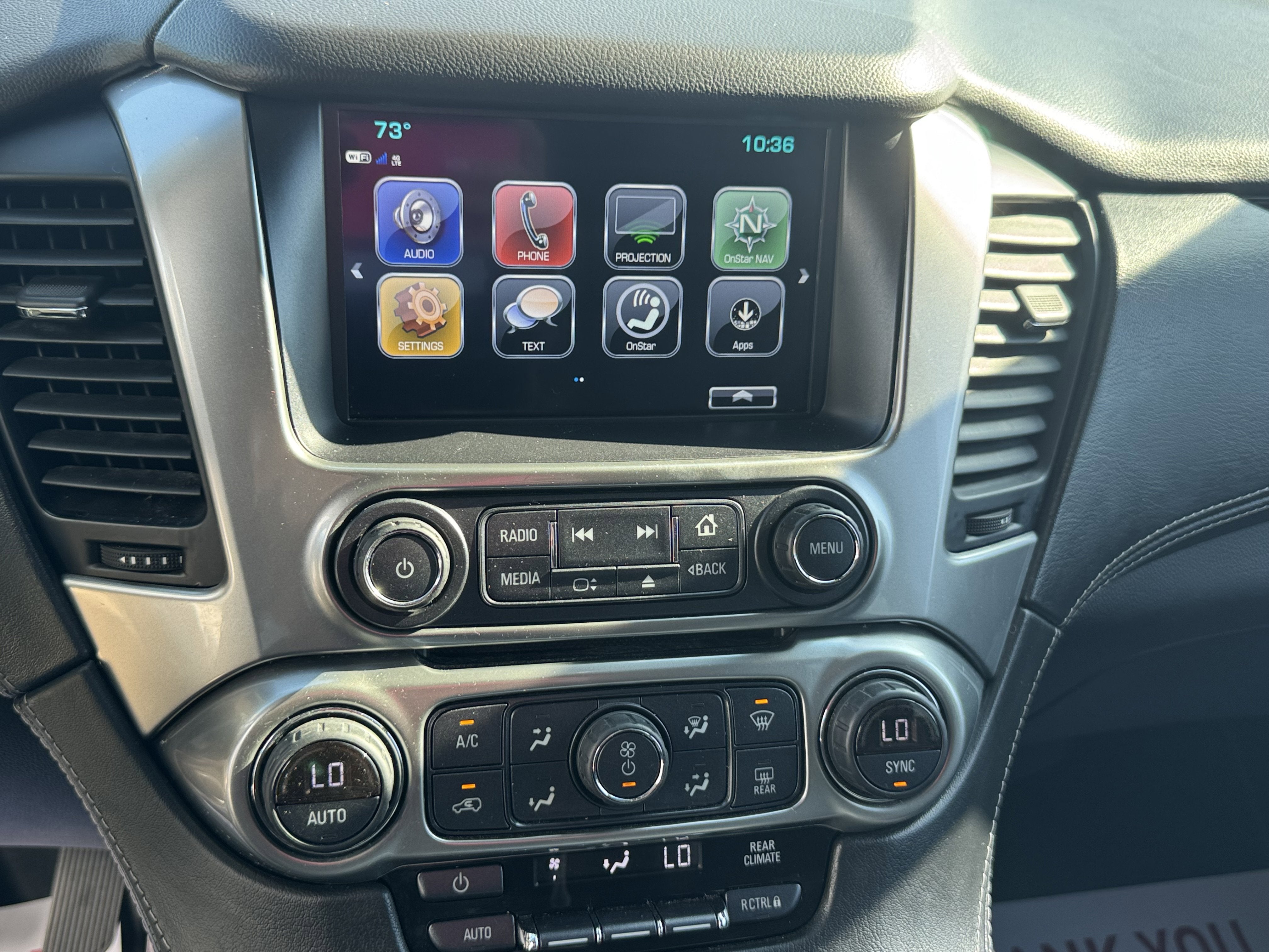 2019 Chevrolet Tahoe LS