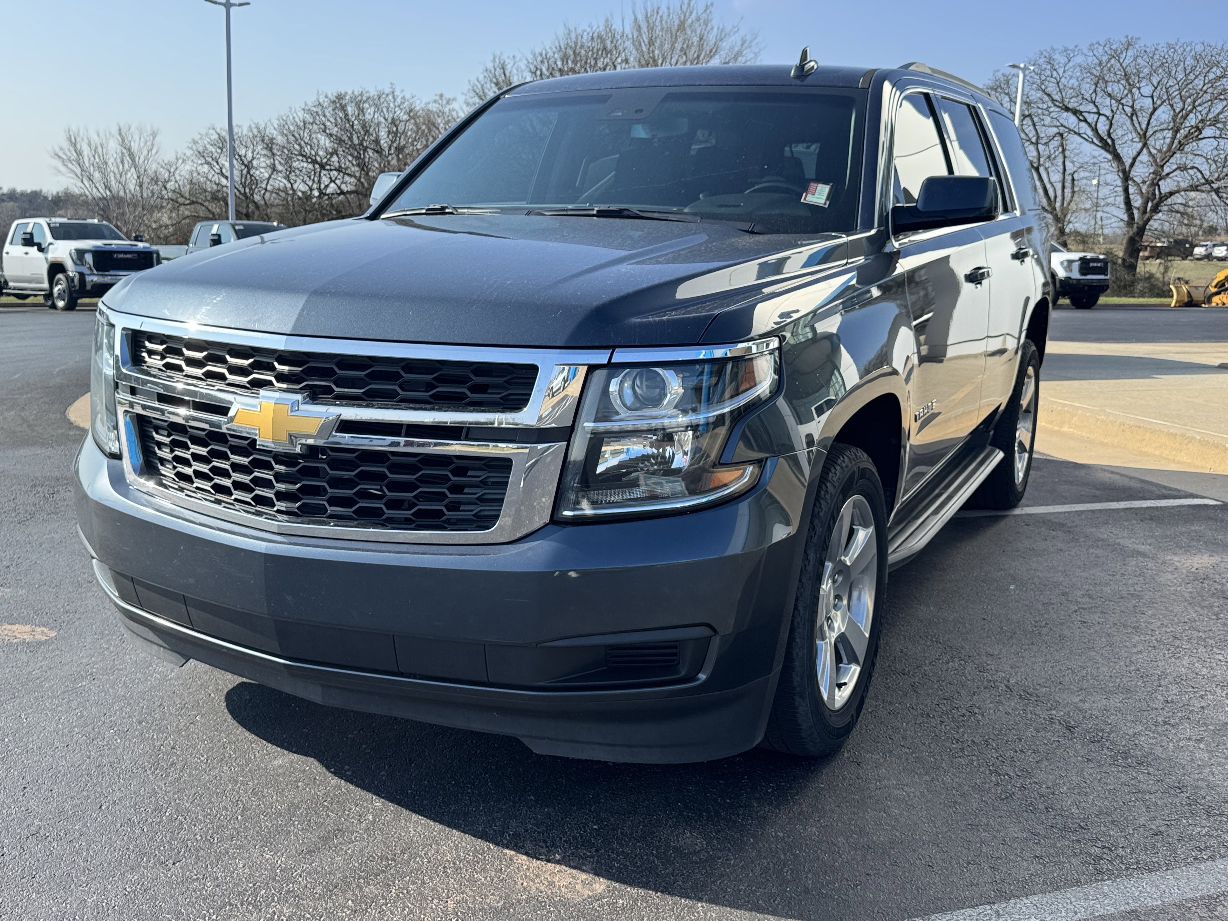 2019 Chevrolet Tahoe LS