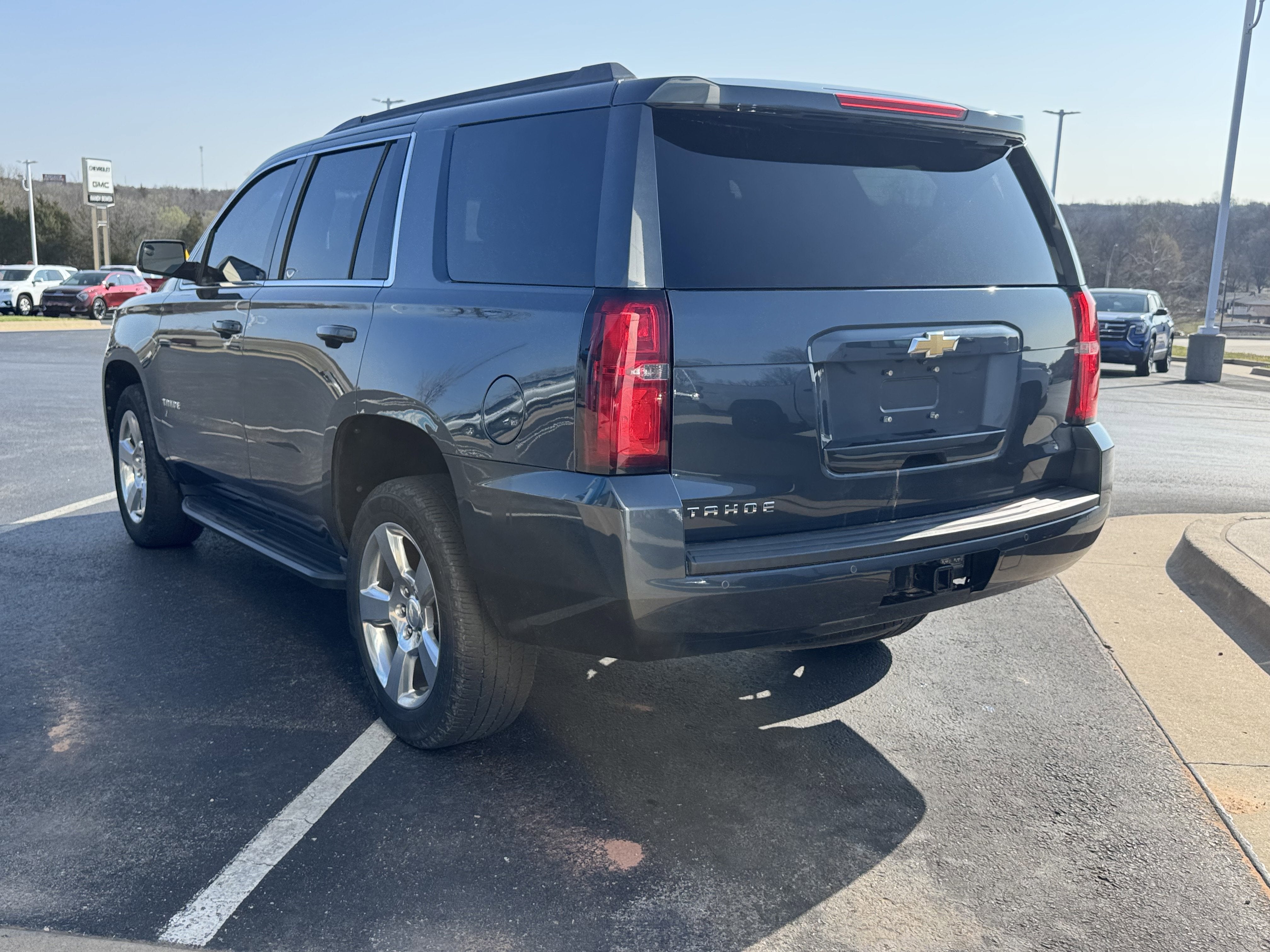 2019 Chevrolet Tahoe LS