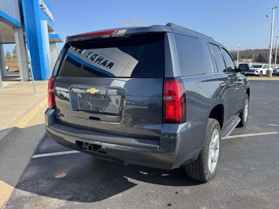 2019 Chevrolet Tahoe LS