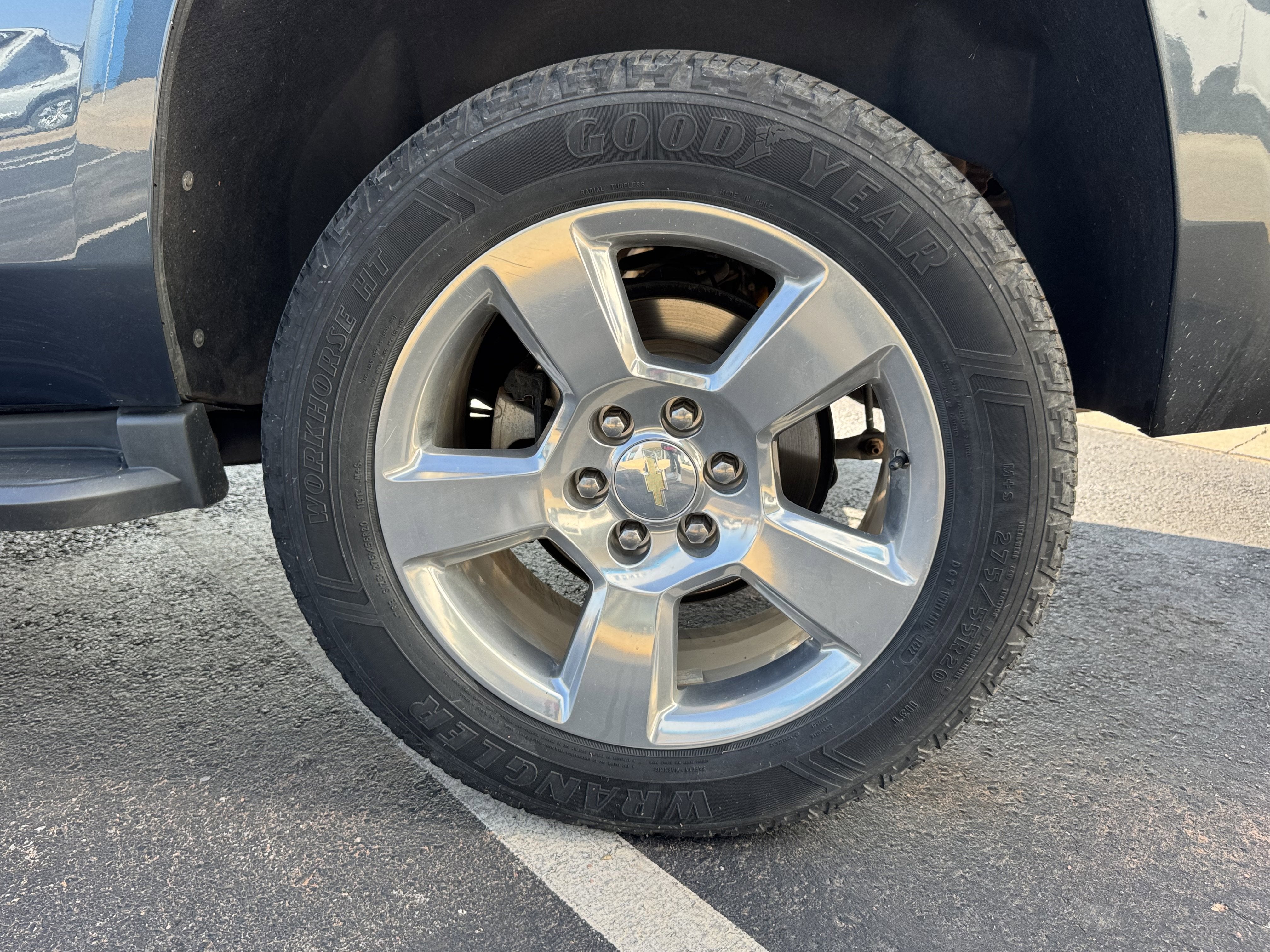 2019 Chevrolet Tahoe LS