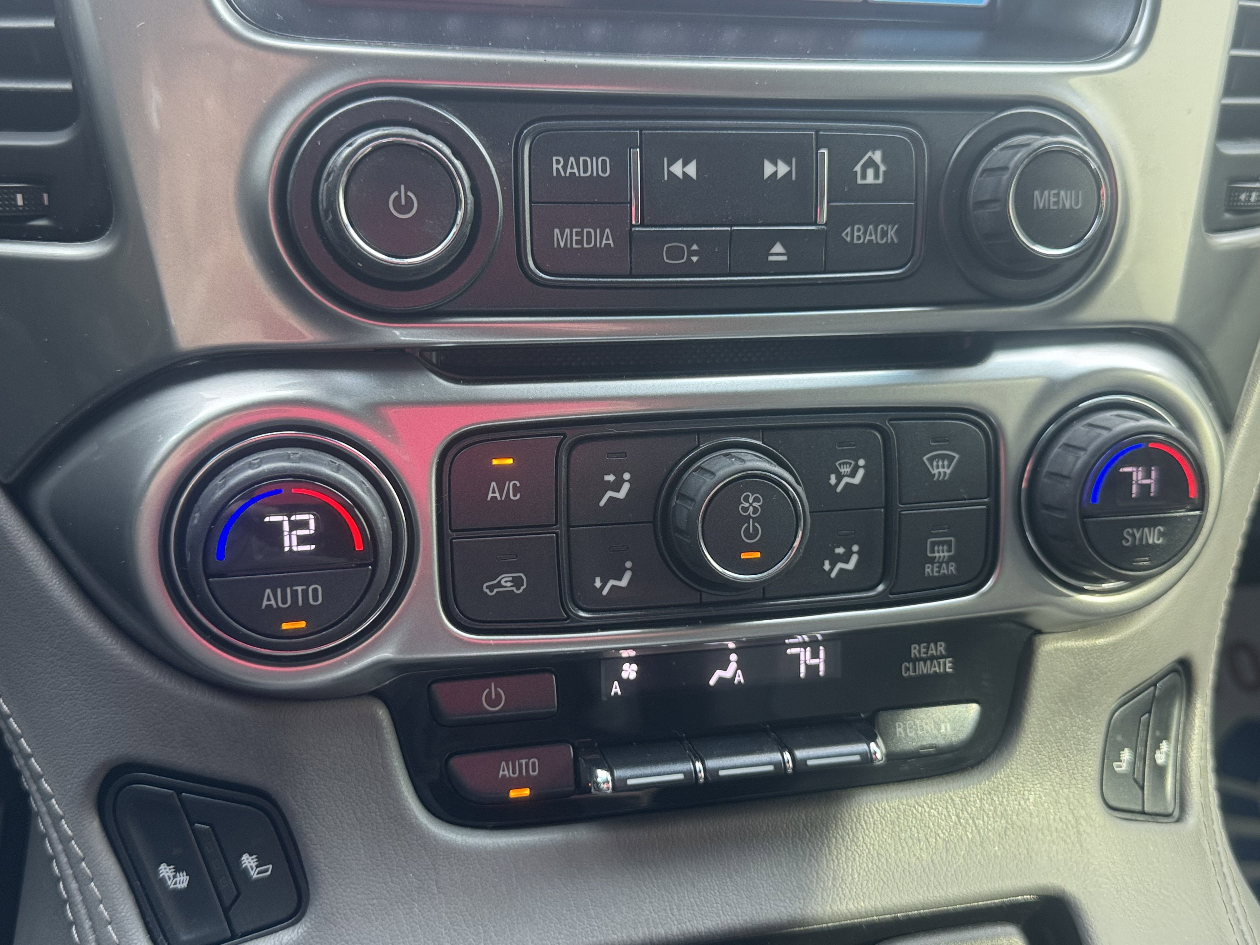 2018 Chevrolet Tahoe LT