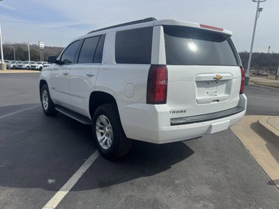 2018 Chevrolet Tahoe LT