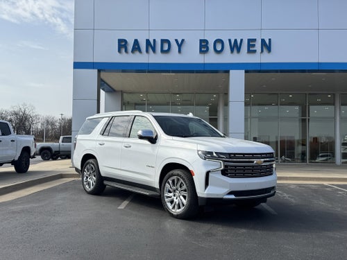 2021 Chevrolet Tahoe Premier