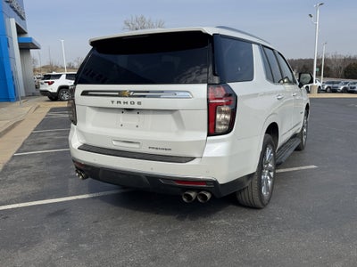 2021 Chevrolet Tahoe Premier