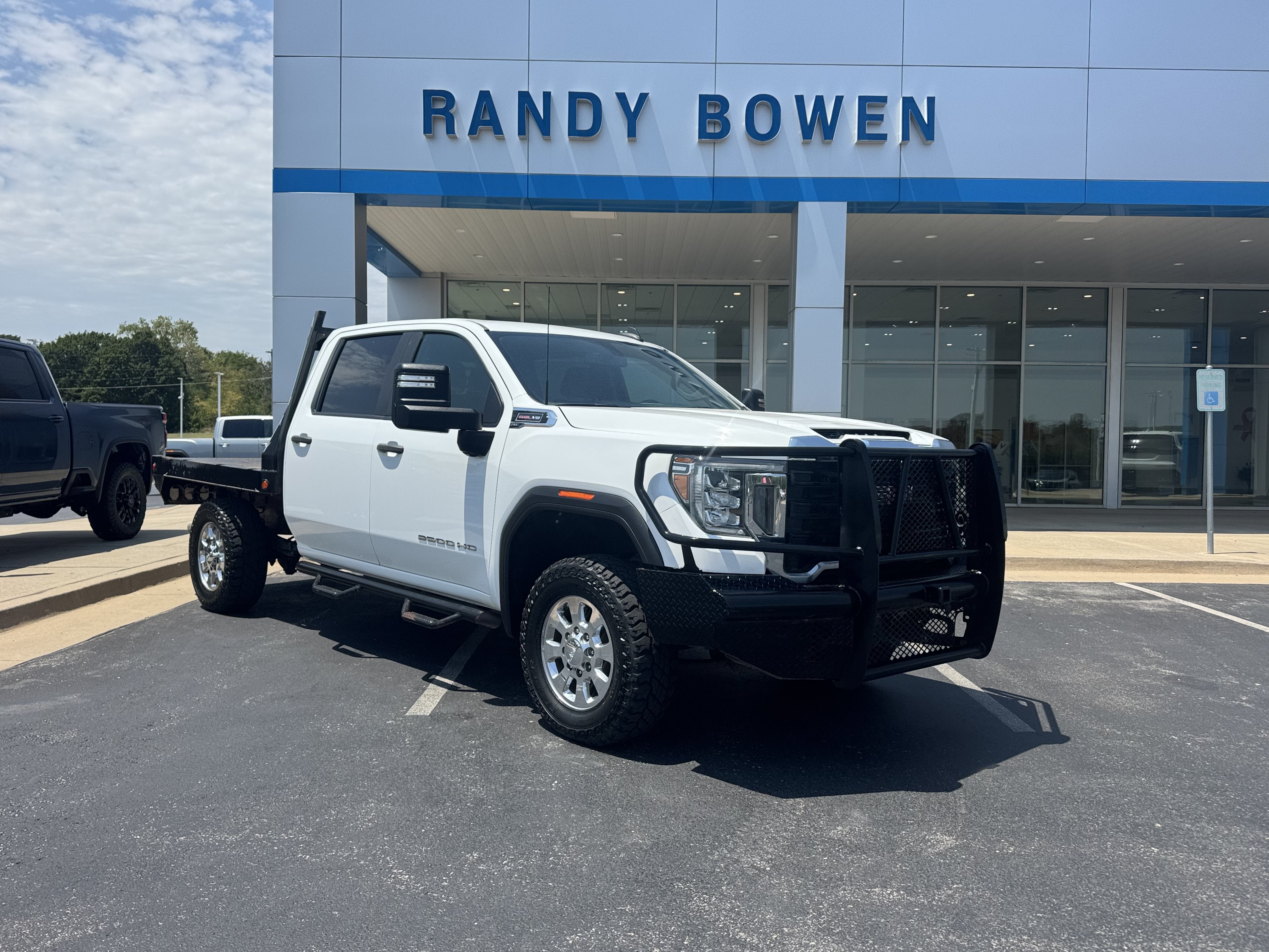 2021 GMC Sierra 2500 HD BASE