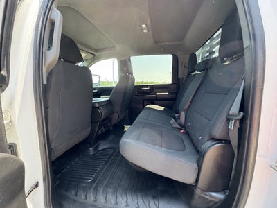 2021 GMC Sierra 2500 HD BASE