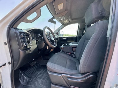 2021 GMC Sierra 2500 HD BASE