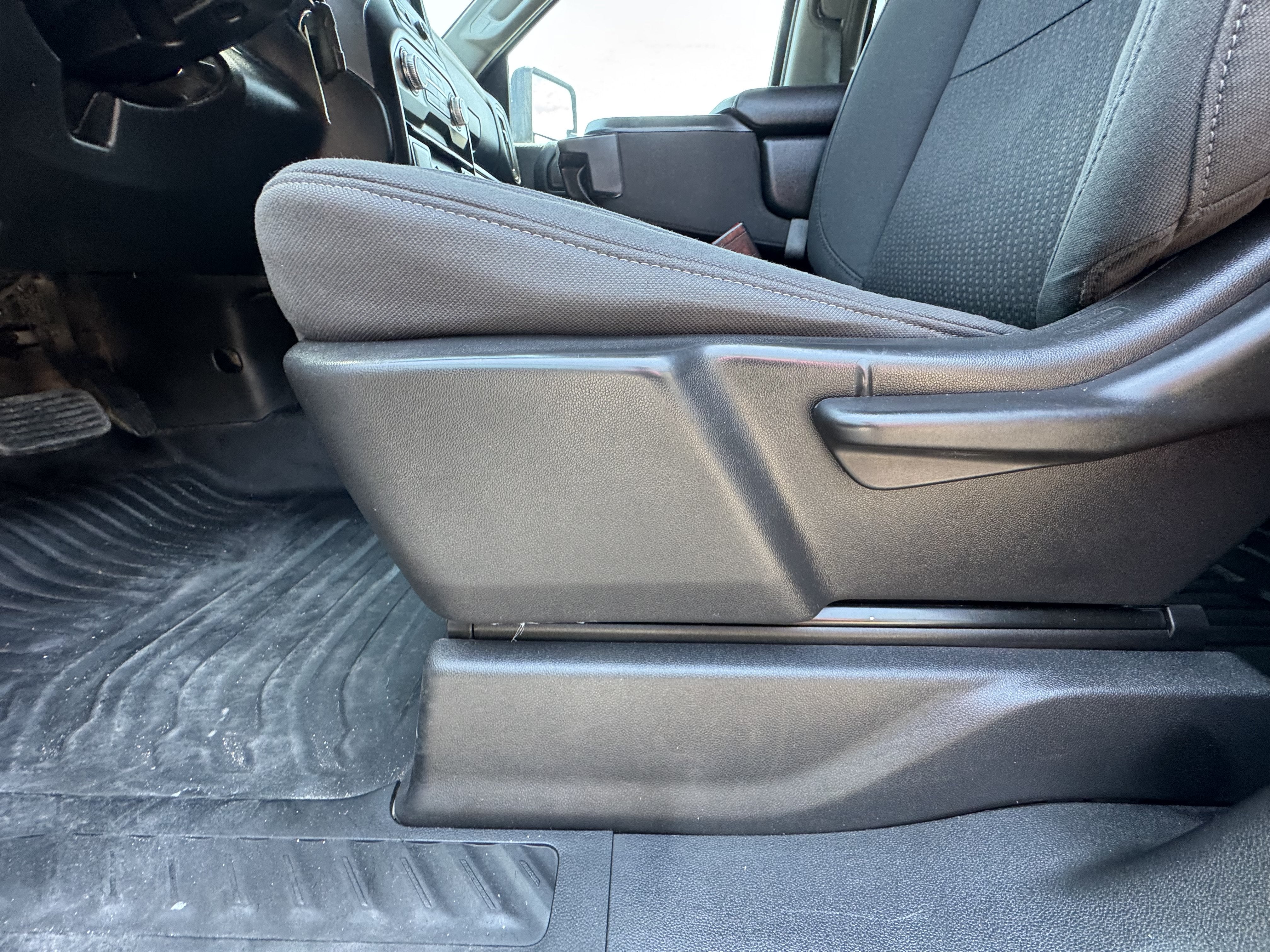 2021 GMC Sierra 2500 HD BASE