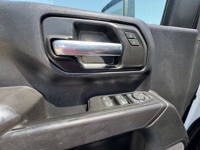 2021 GMC Sierra 2500 HD BASE