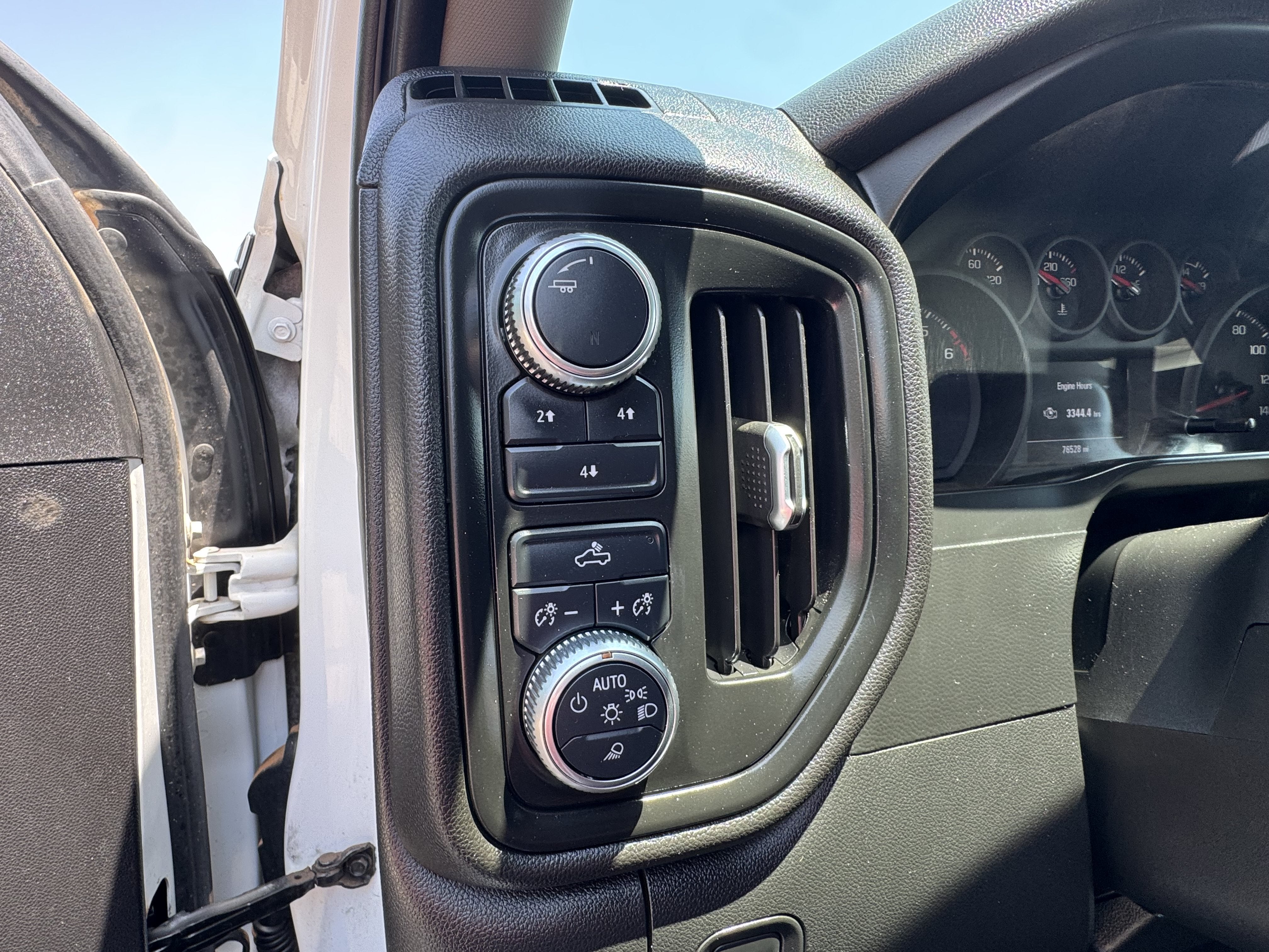 2021 GMC Sierra 2500 HD BASE