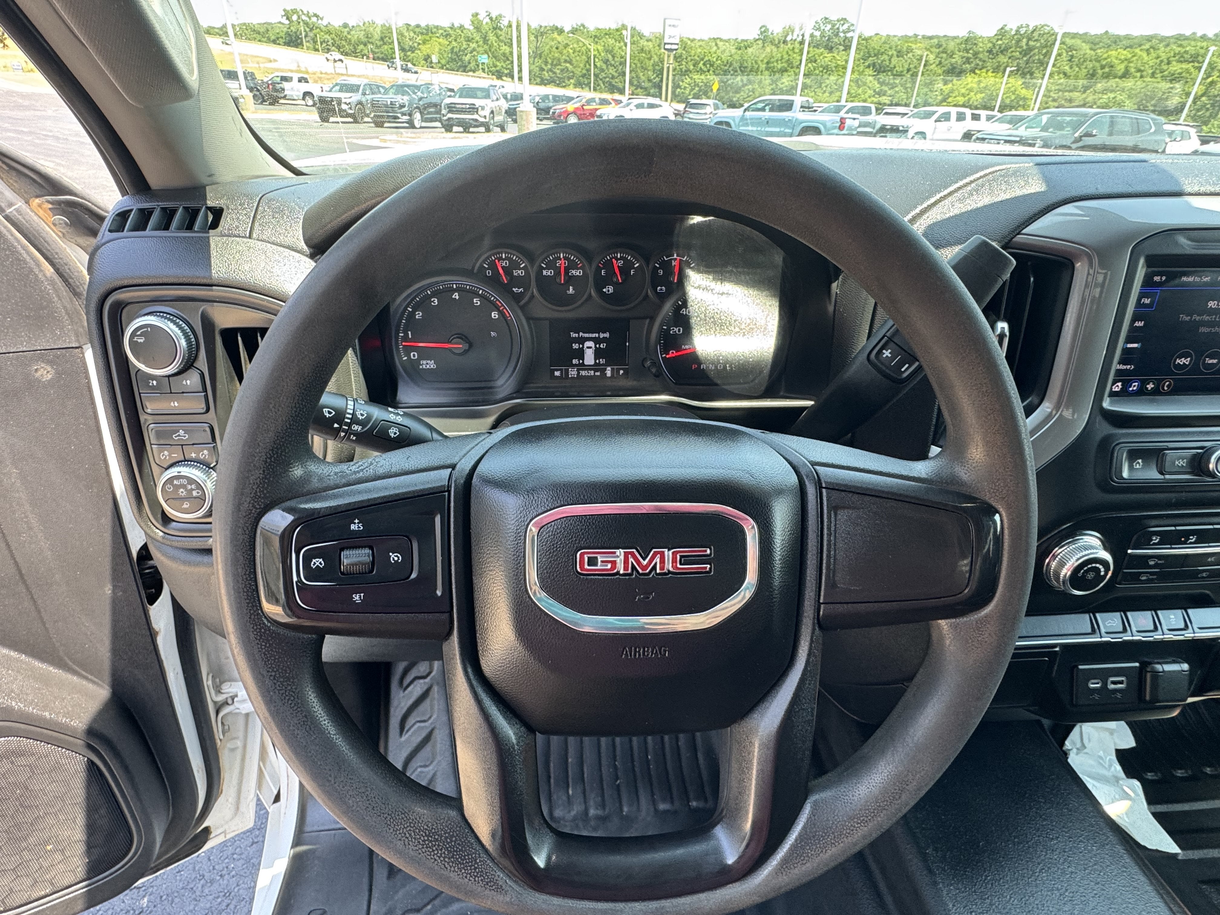 2021 GMC Sierra 2500 HD BASE